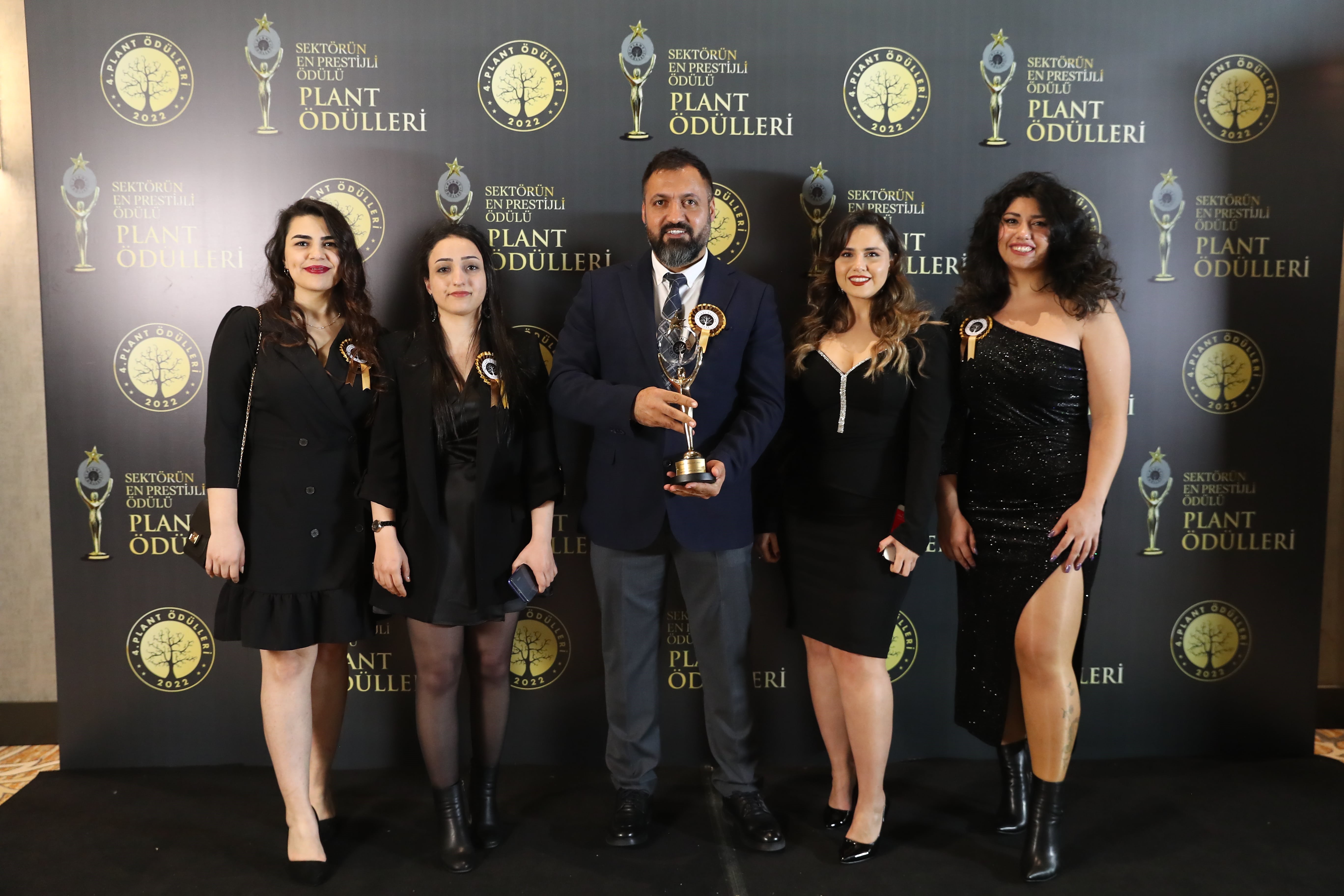 Plant Ödülleri: Konut uygulamalarında bir ödül de Erduran'a