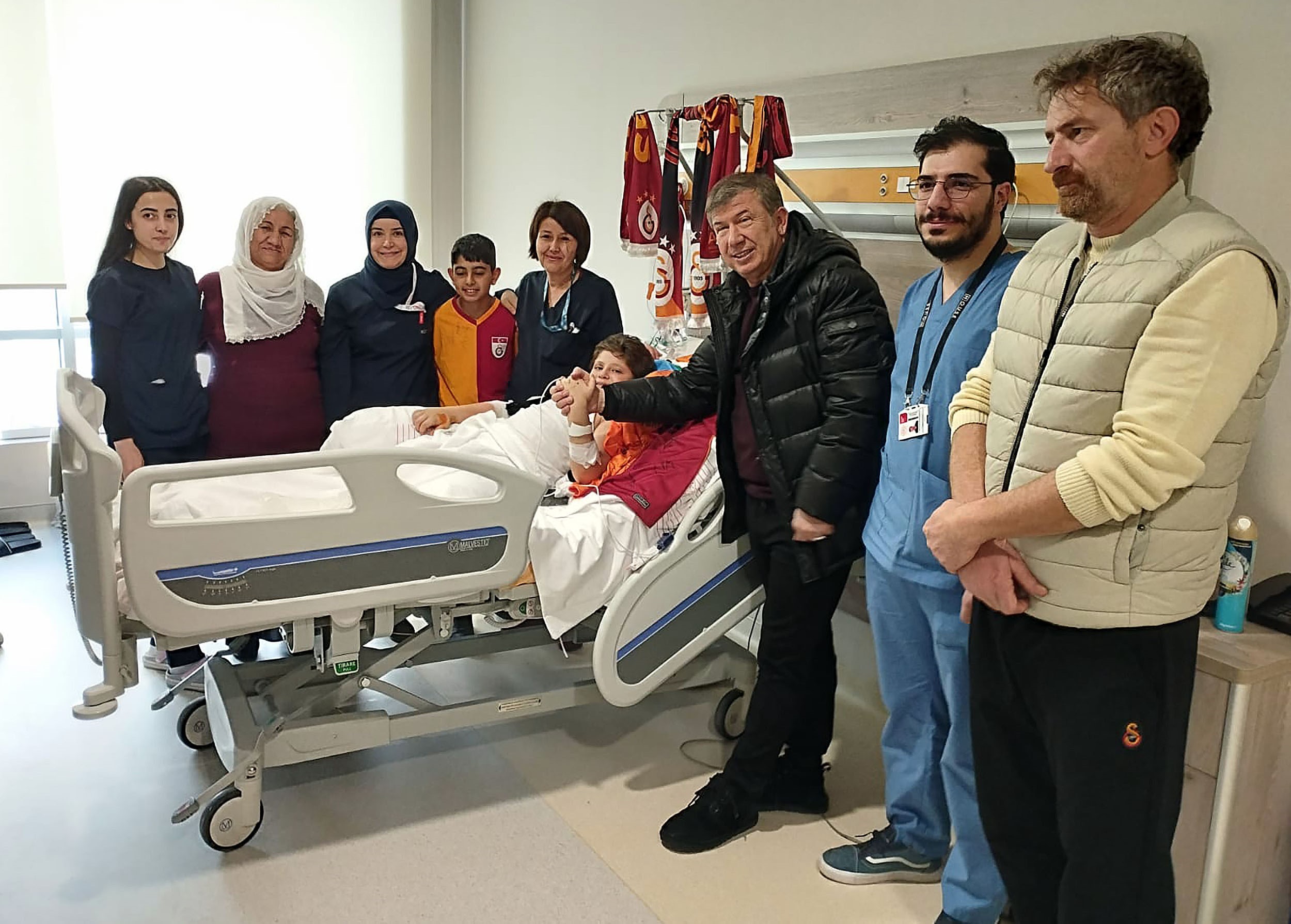 Cihan Emir Parlak hayatını kaybetti