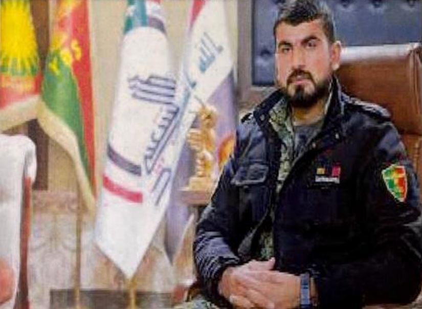 MİT'ten Sincar'da terör operasyonu