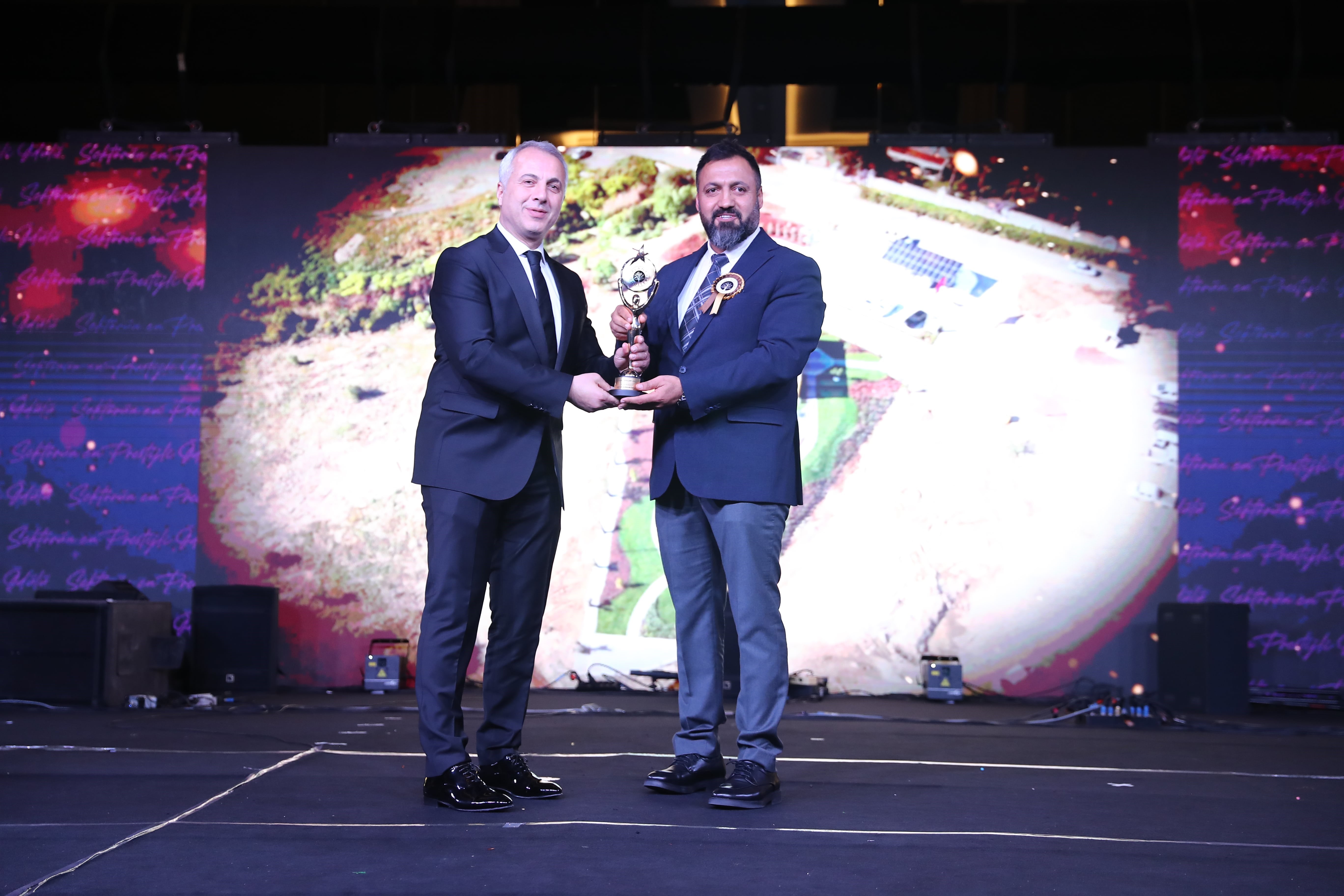 Plant Ödülleri: Konut uygulamalarında bir ödül de Erduran'a