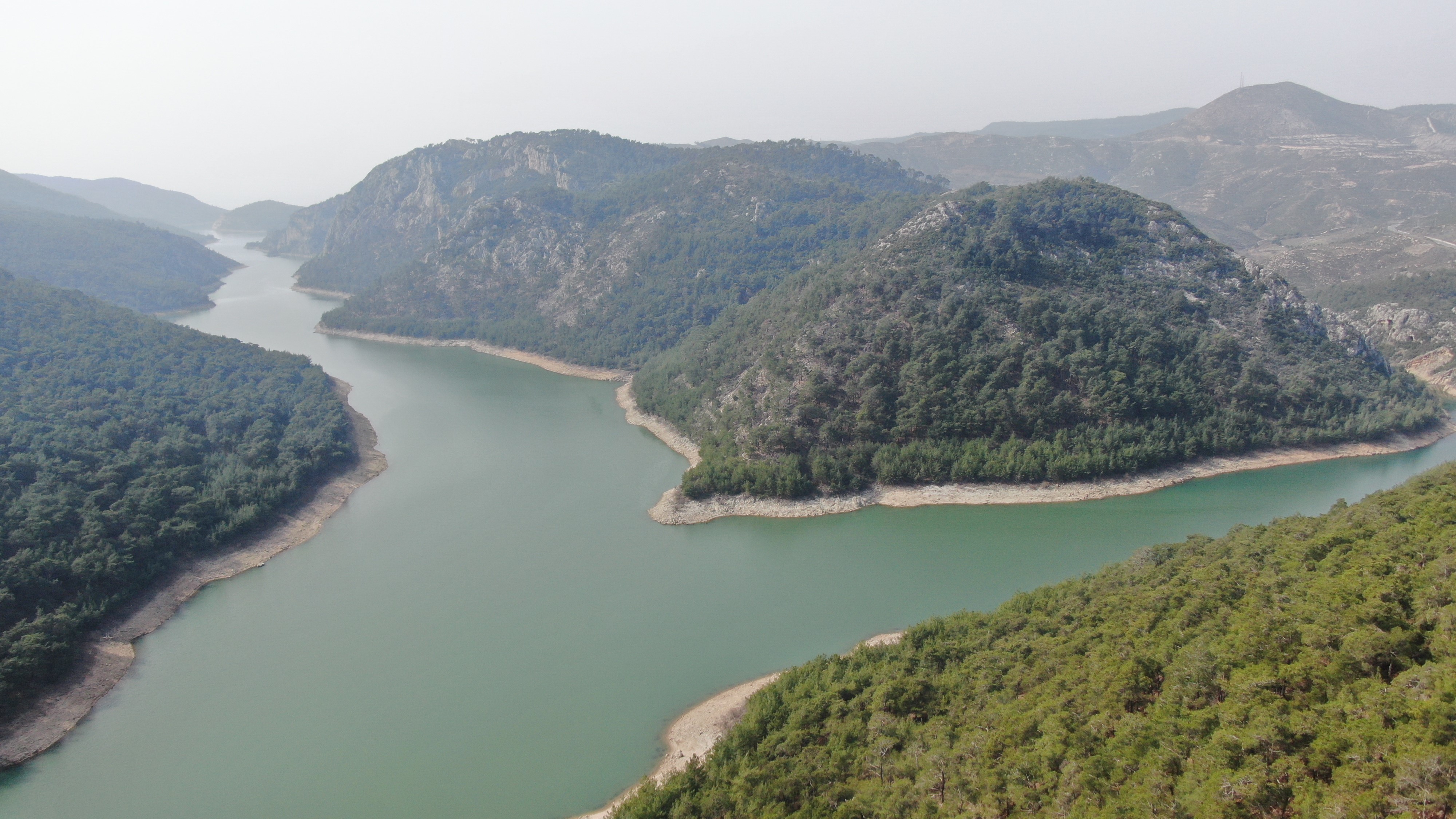 İzmir’de kuraklık sinyali