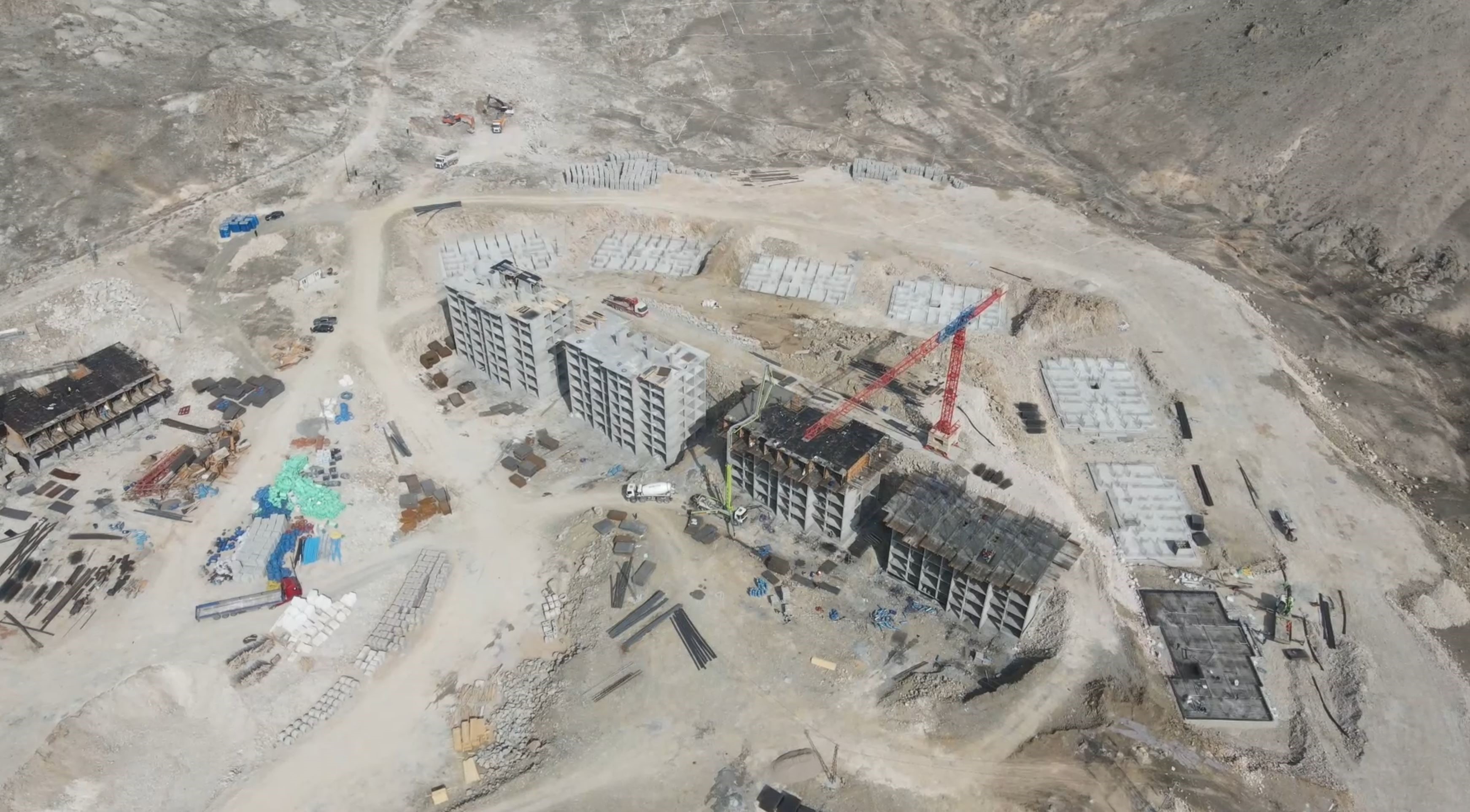 Bakan Kurum: 'Malatya Battalgazi’de ilk kazmayı vurduk'