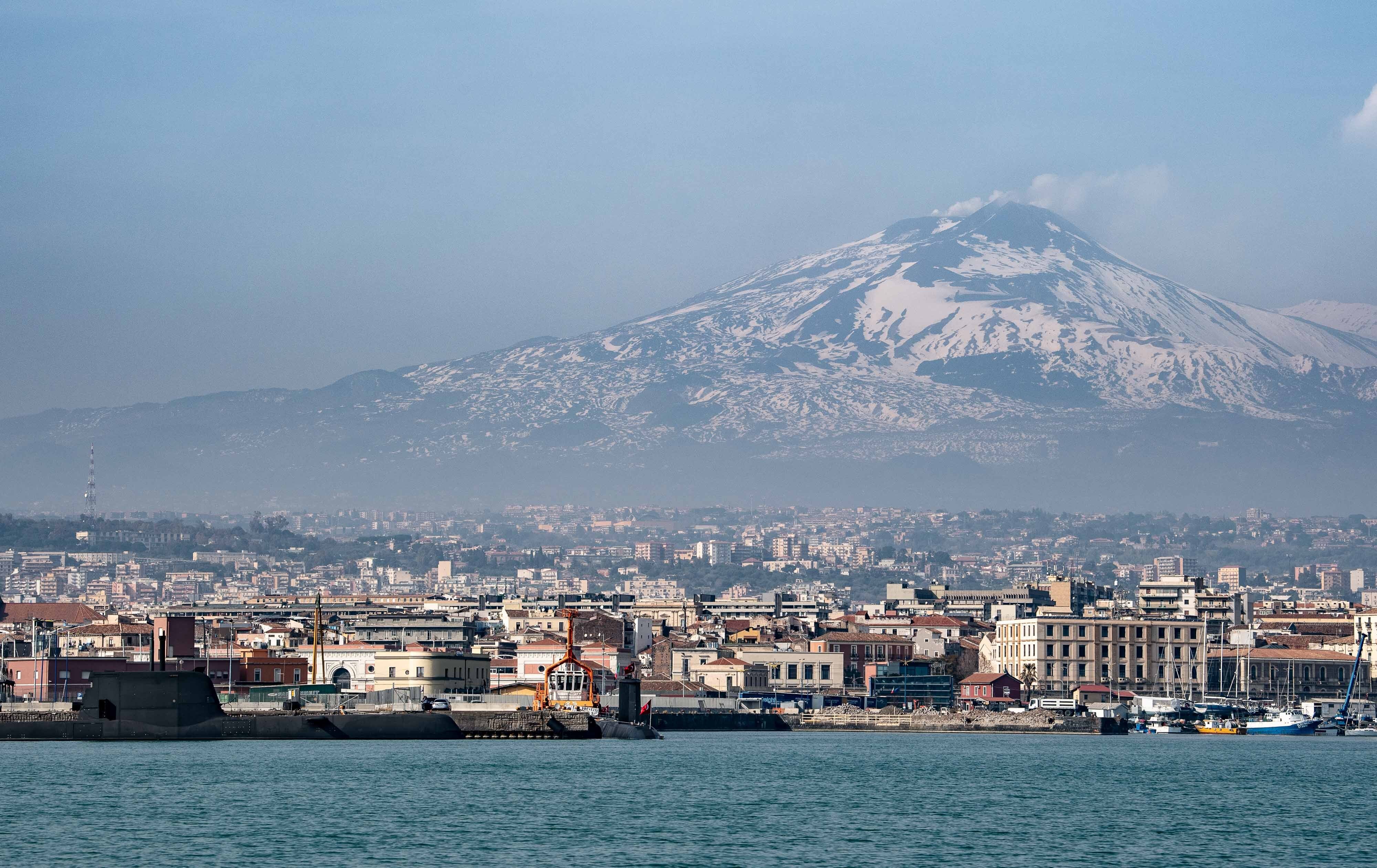 NATO’nun 'Dynamic Manta 2023' tatbikatı İtalya'da başladı