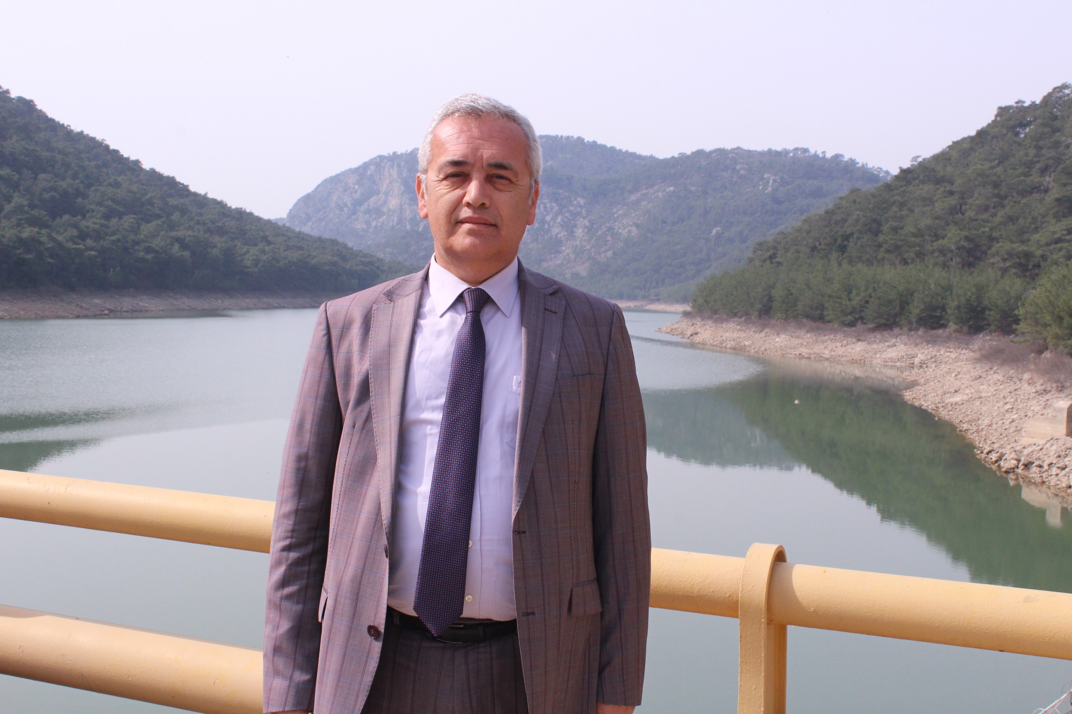 İzmir’de kuraklık sinyali