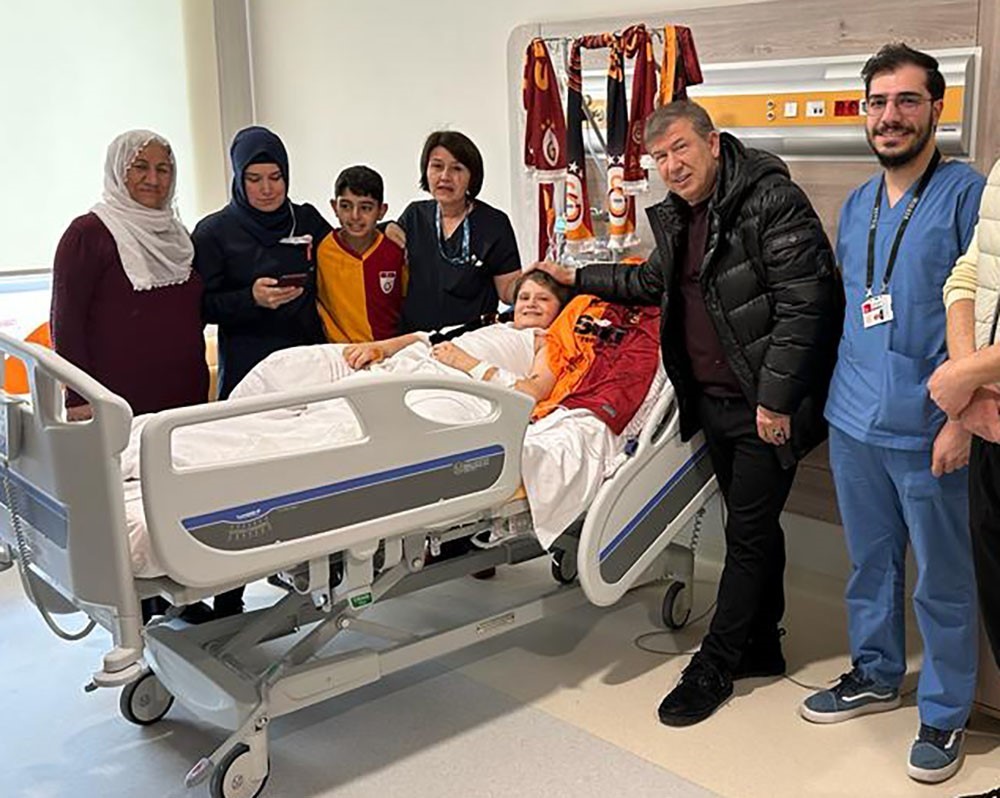 Cihan Emir Parlak hayatını kaybetti