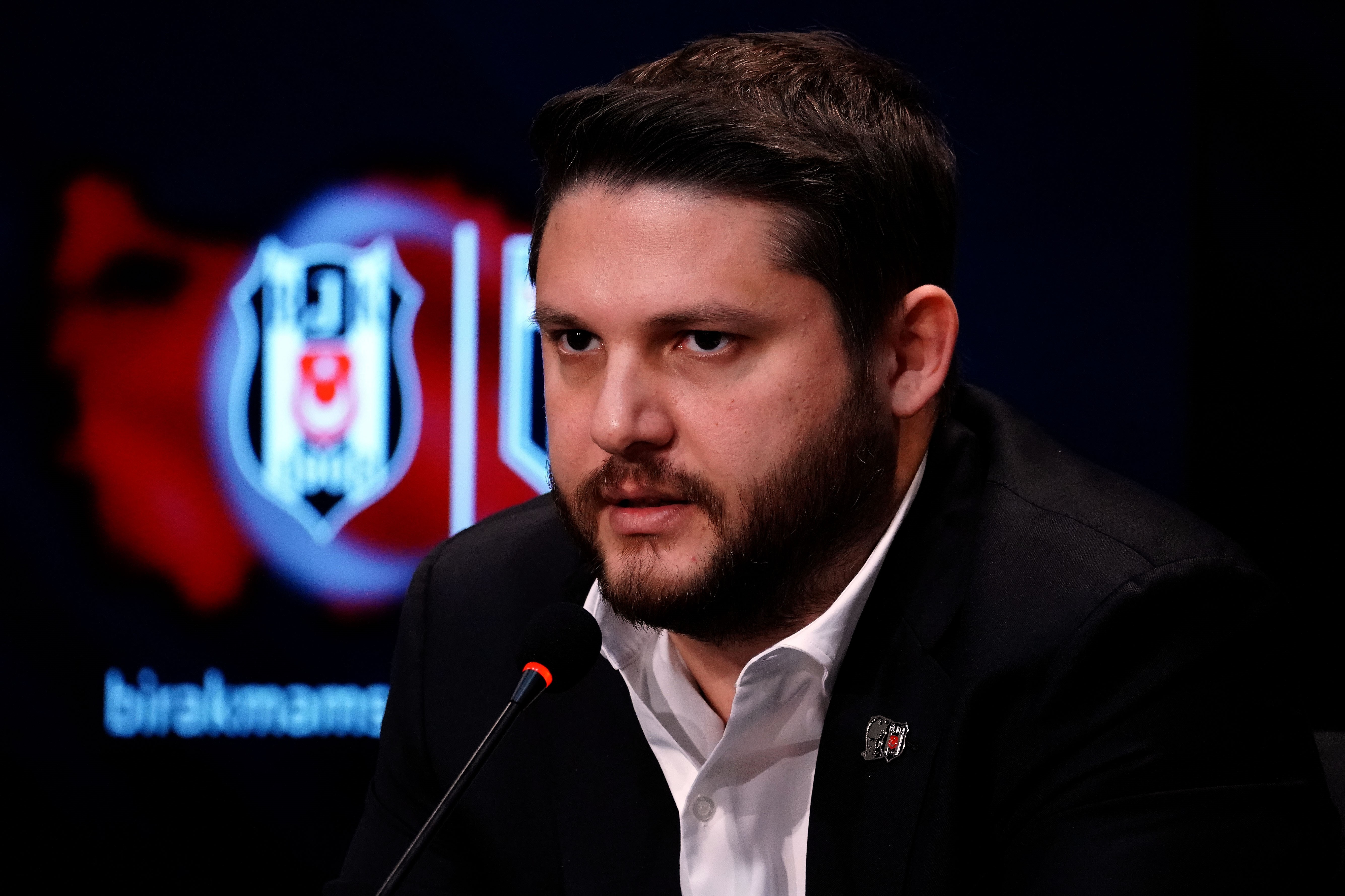 Beşiktaş’tan 'Bırakmam Seni Türkiyem' kampanyası