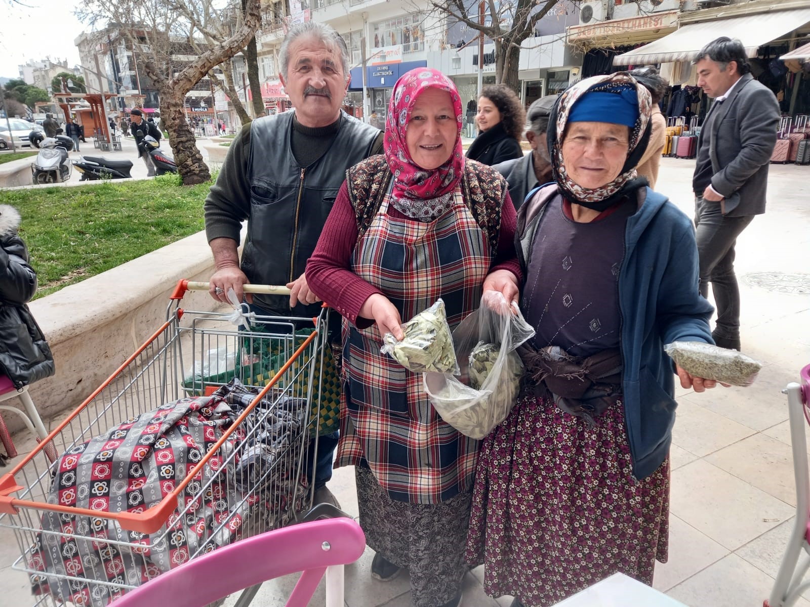 Hatice Nine’nin hayallerini Milas Belediyesi yıktı