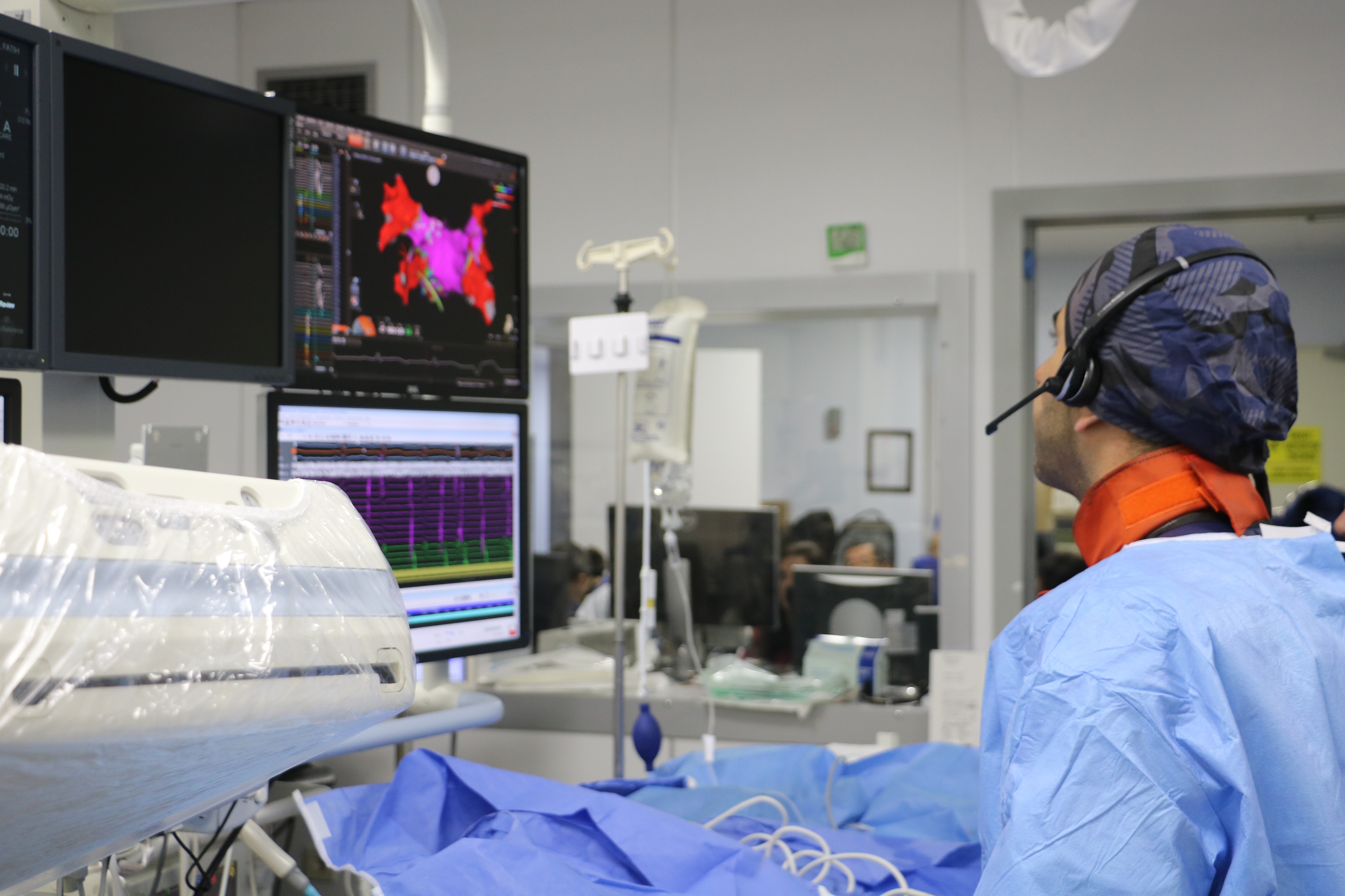 Yıllarca kalp hastalığıyla mücadele etti, şimdi doktor olmak istiyor