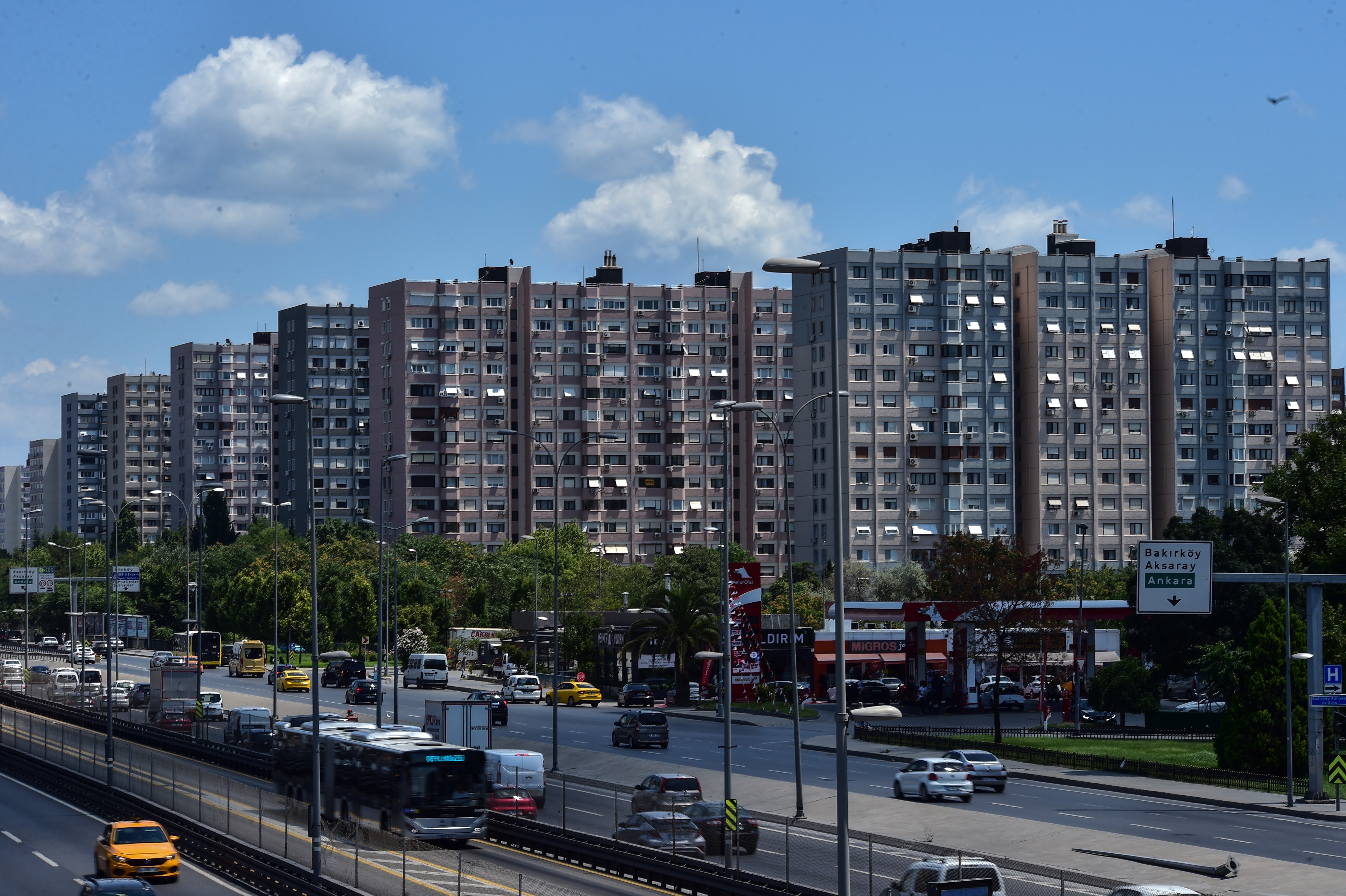 Deprem sonrası kentsel dönüşüm ivme kazanıyor