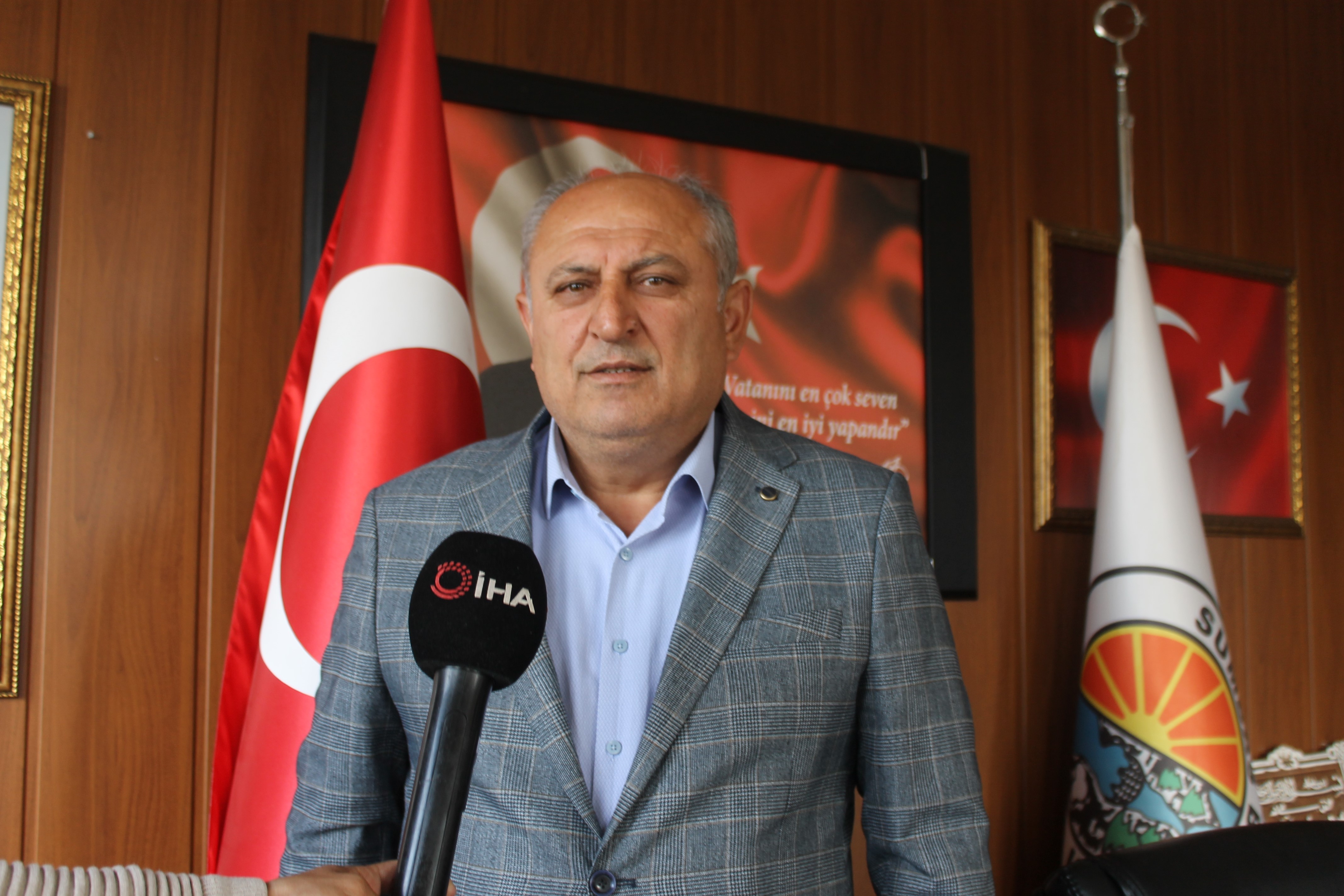 Osmaniye’nin Sumbas ilçesi güvenirliliği ile nüfusu ikiye katlandı