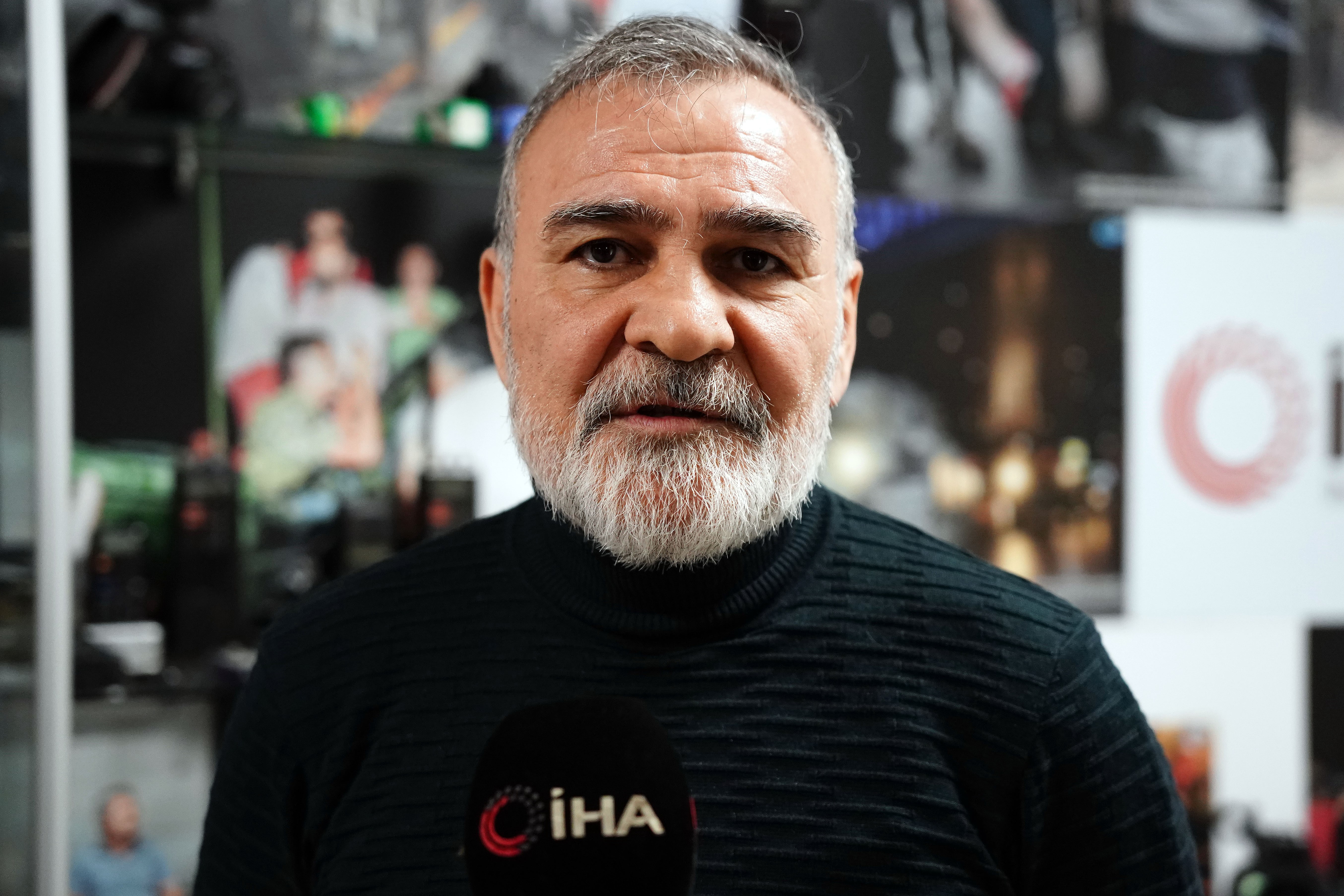 Ali Çıtak: 'Neden Muhammed Dursun da bir Muhammed Ali olmasın?'