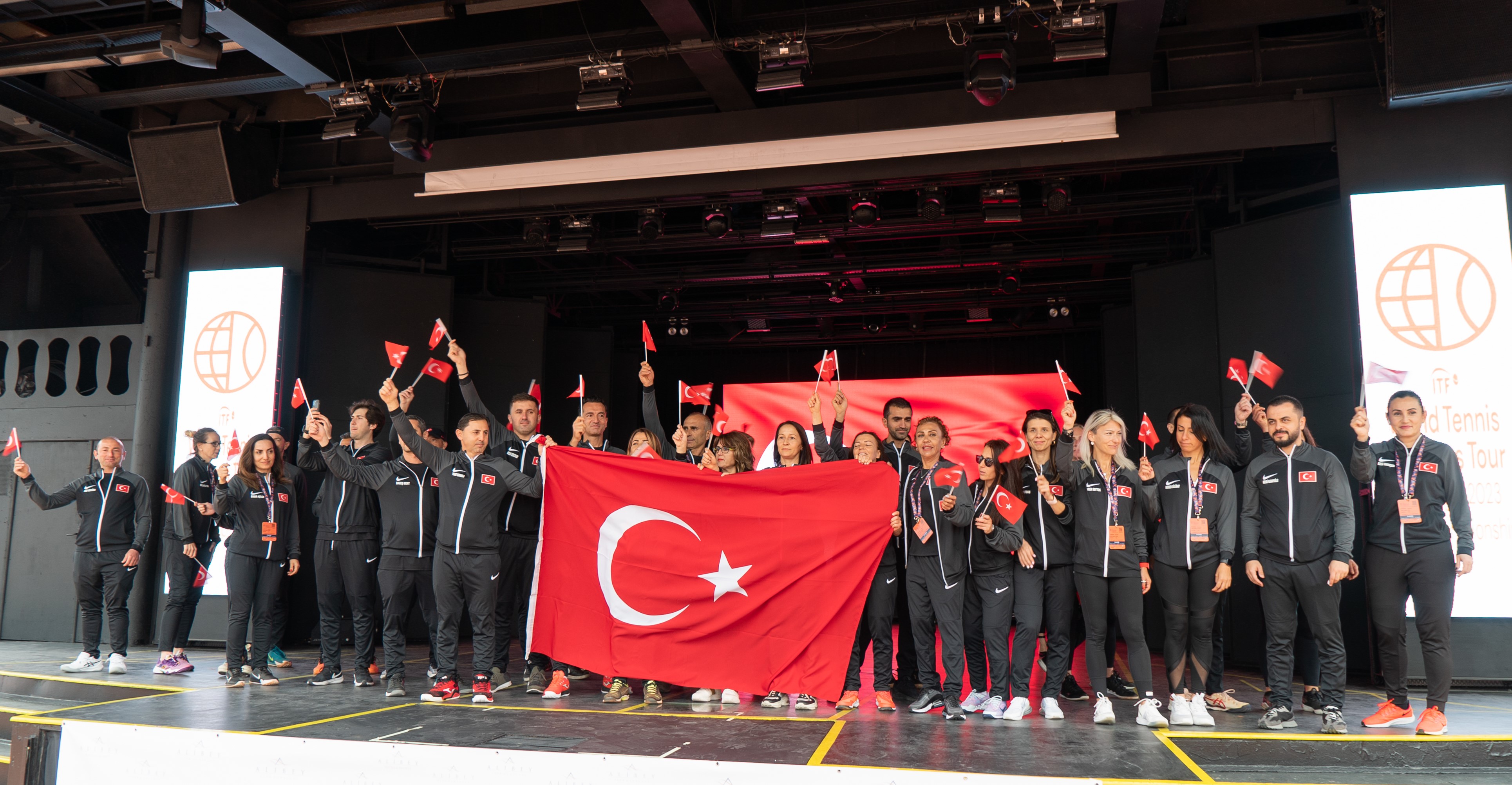 TTF Başkanı Cengiz Durmuş: 'Dünyanın en iyisi olmak için çalışıyoruz'