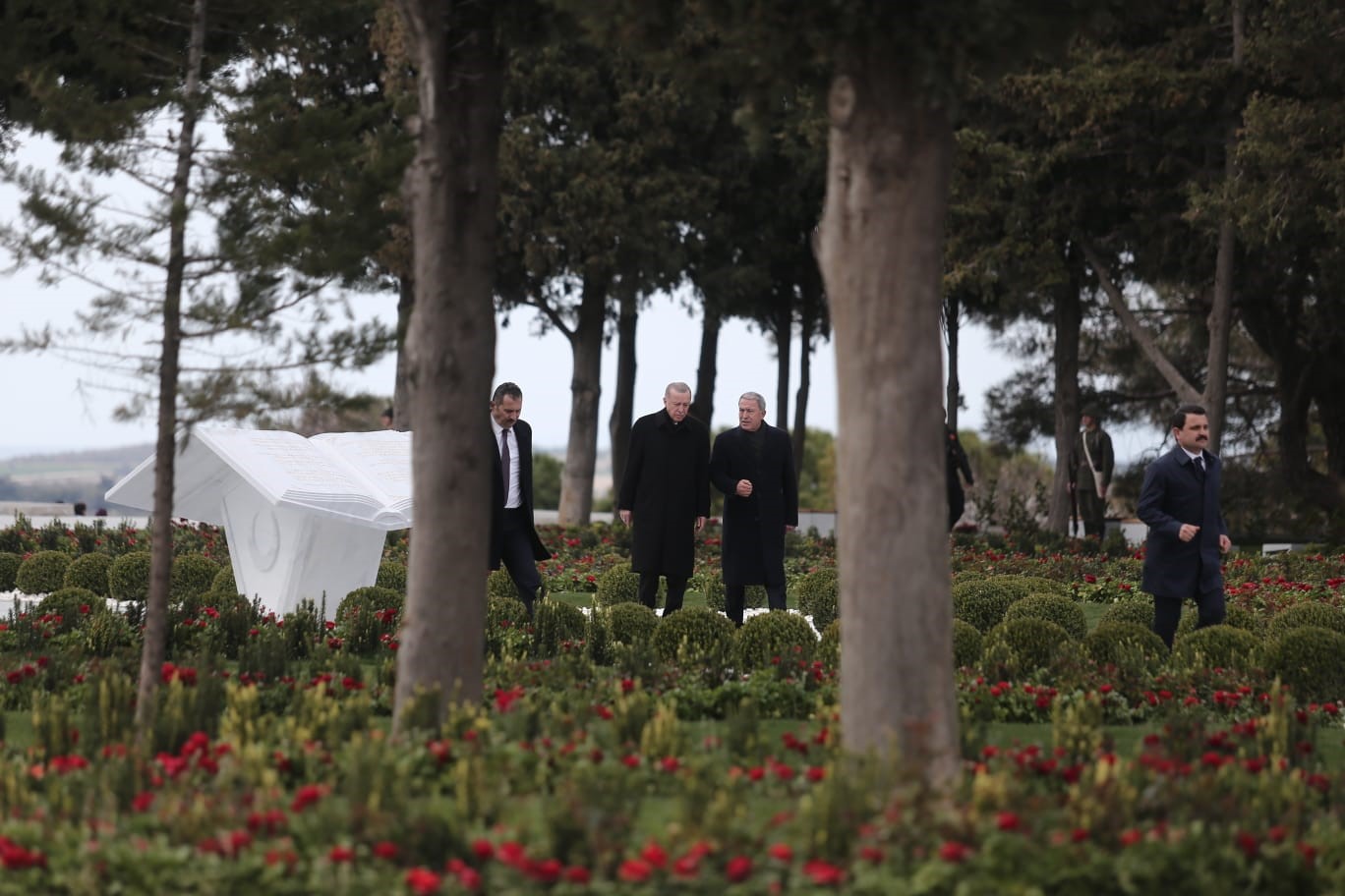 Cumhurbaşkanı Erdoğan: 'Çanakkale Ruhu'na tekrar ihtiyacımız var'