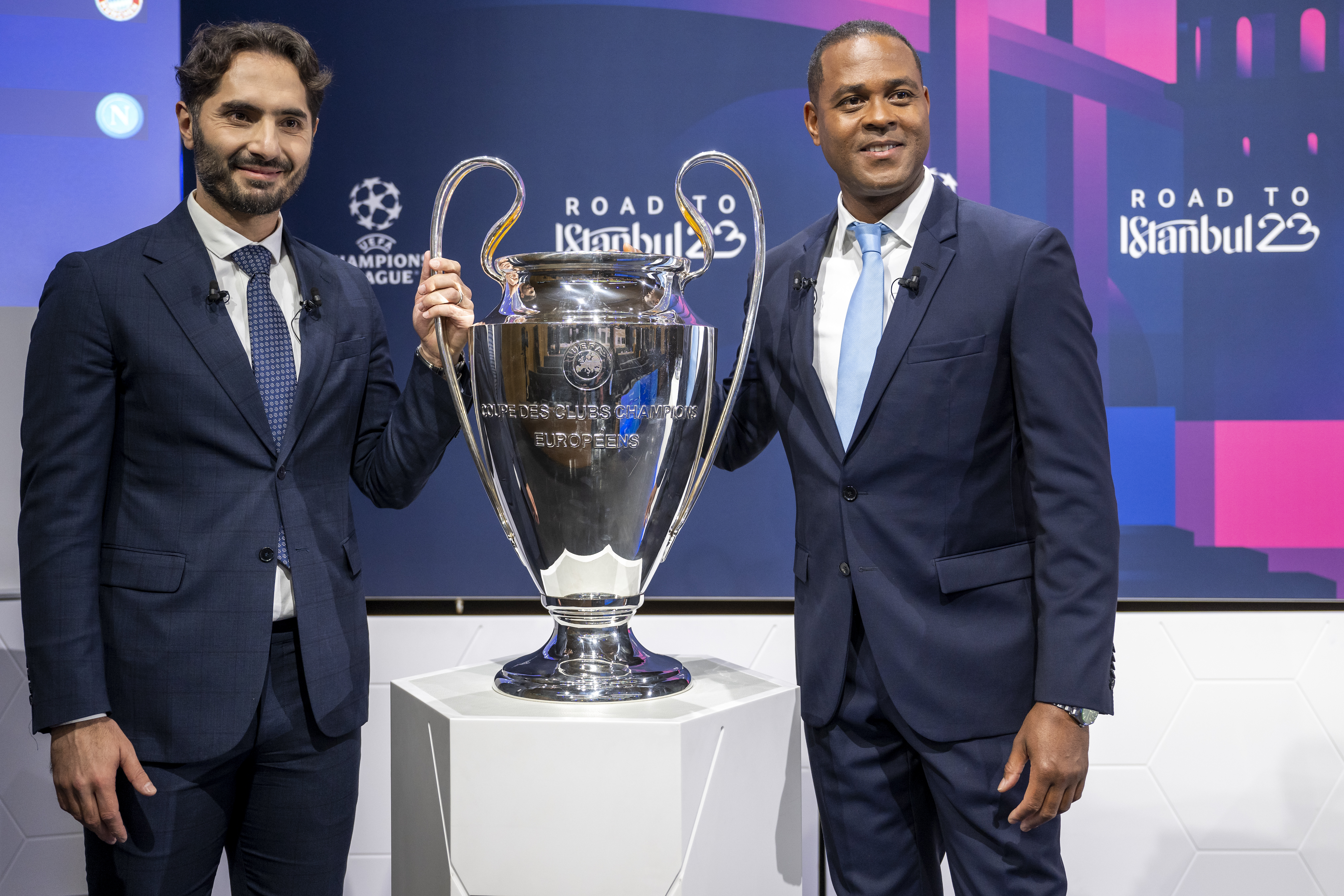 UEFA Şampiyonlar Ligi'nde çeyrek ve yarı final eşleşmeleri belli oldu