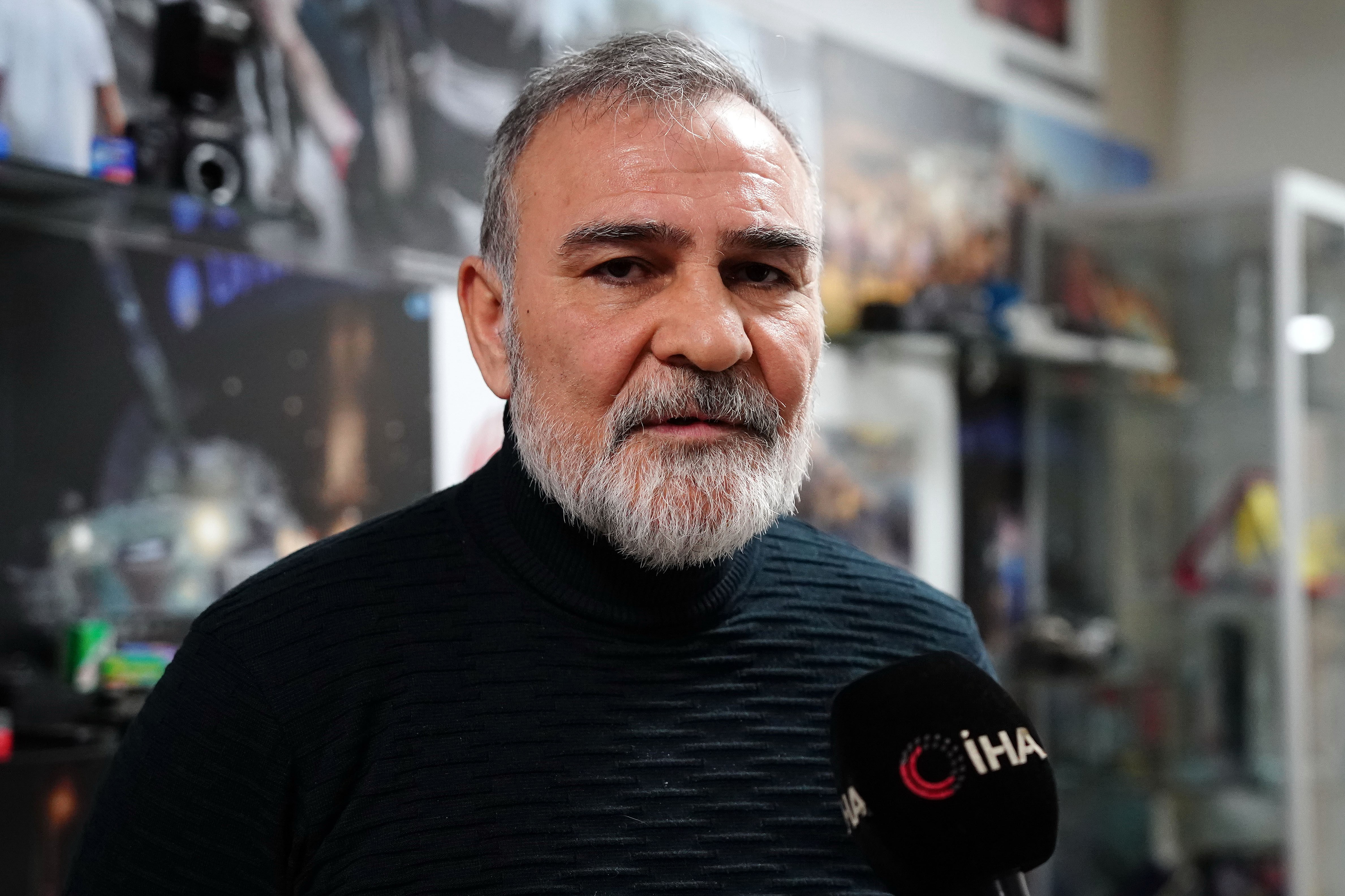 Ali Çıtak: 'Neden Muhammed Dursun da bir Muhammed Ali olmasın?'