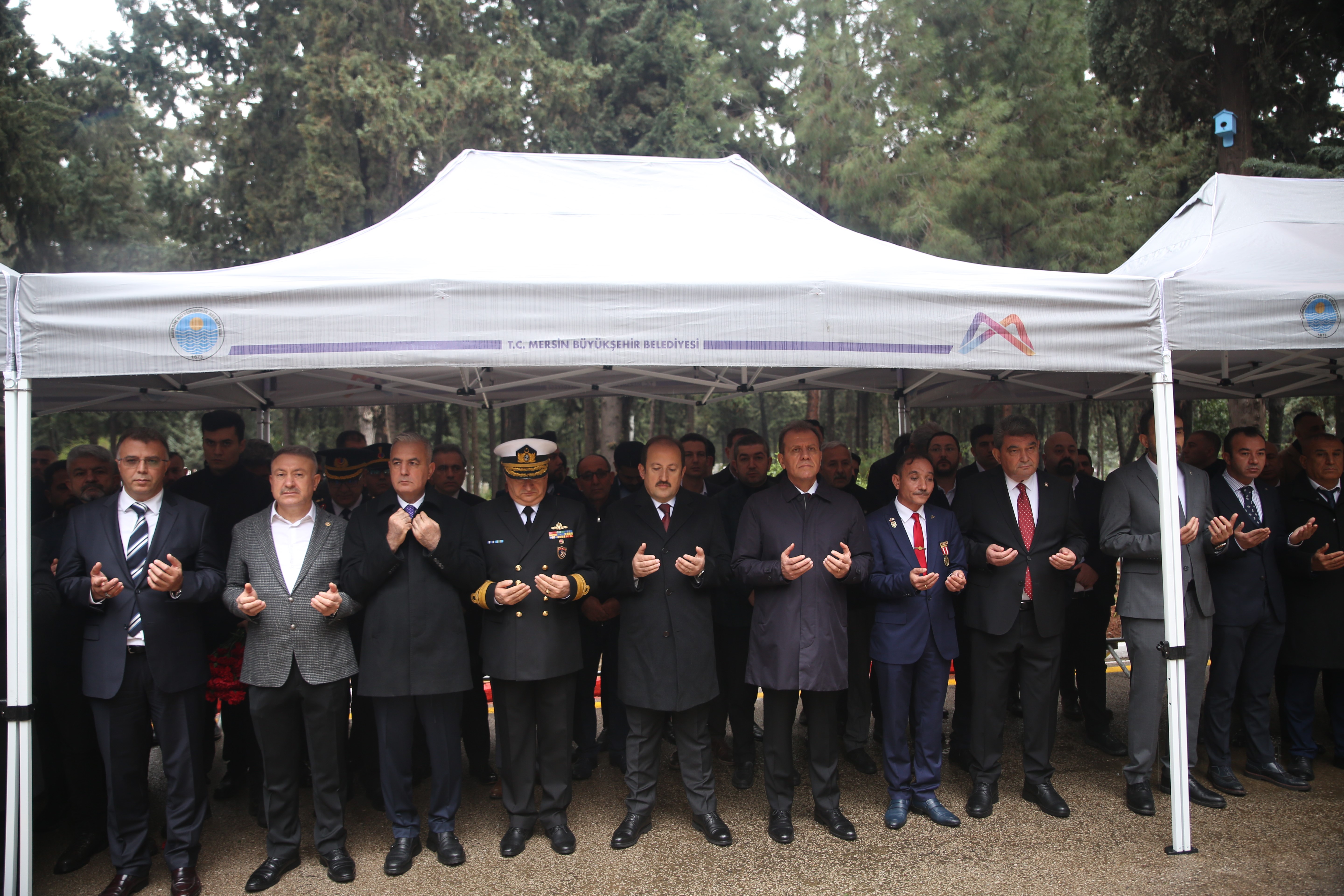 Şehit babasından duygulandıran sözler: '7 senedir gelecek diye bekliyorum'