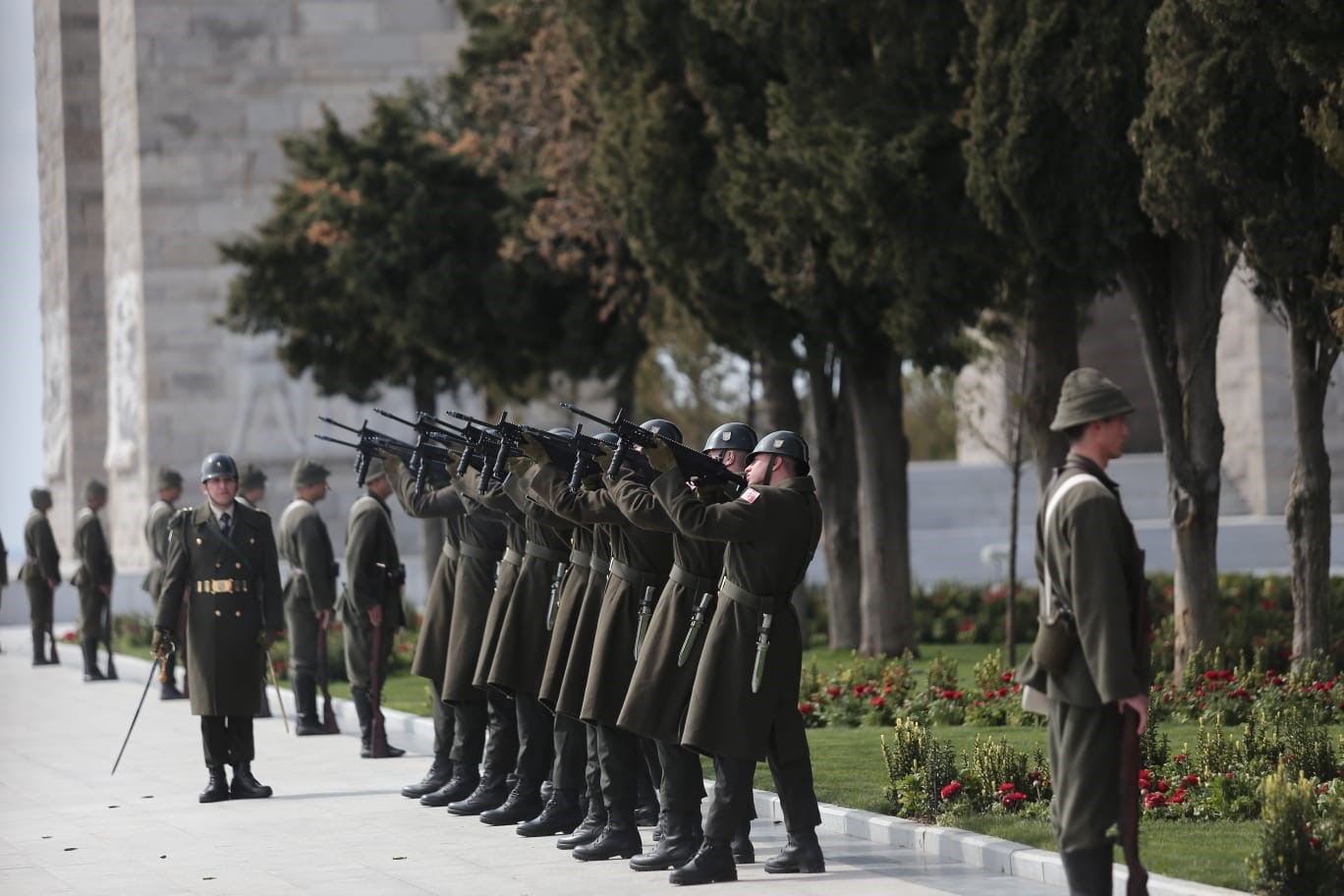 Cumhurbaşkanı Erdoğan: 'Çanakkale Ruhu'na tekrar ihtiyacımız var'