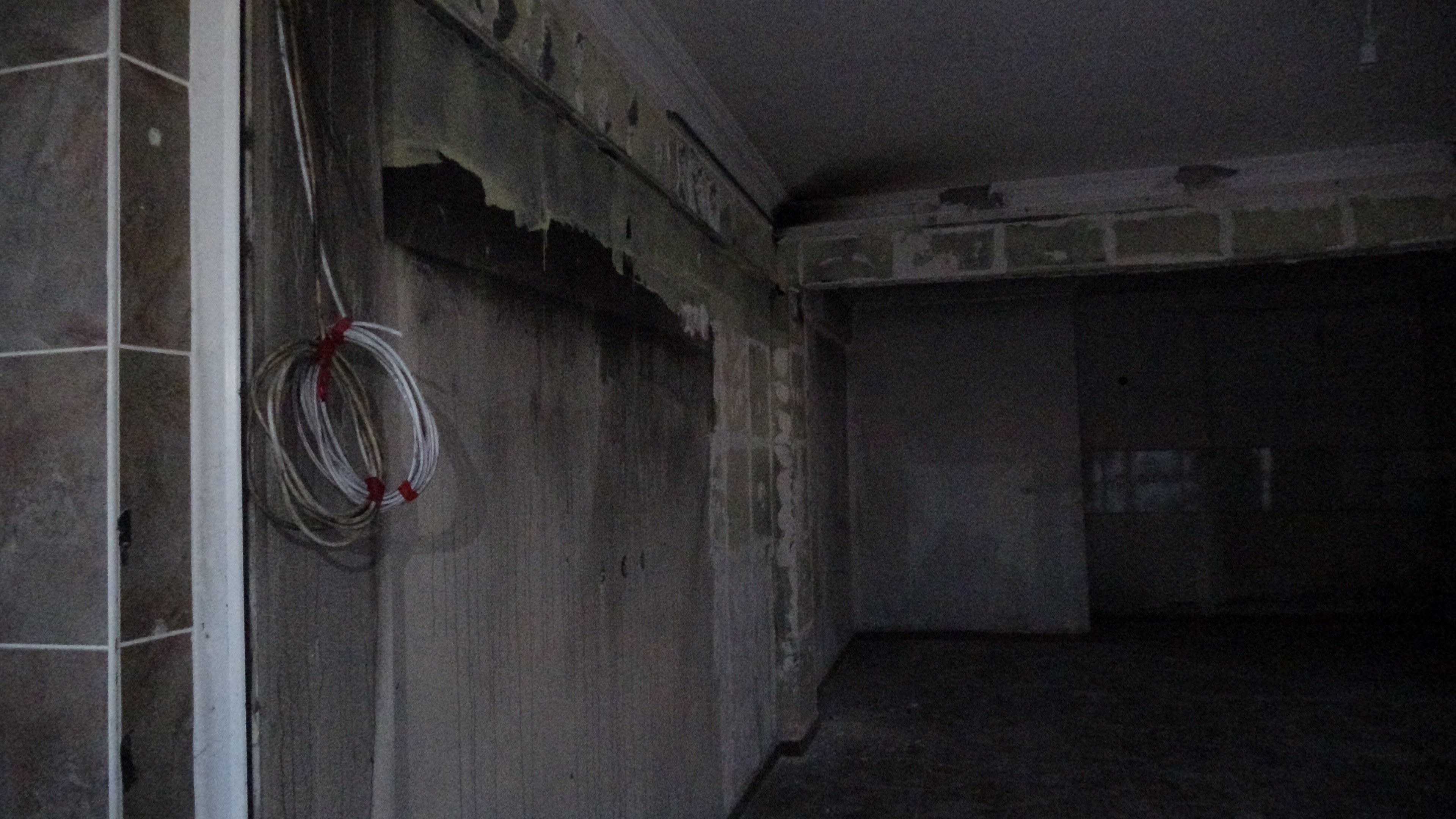 Bursa'da kiracısıyla anlaşamayan mülk sahibi, dükkanı böyle boşalttı