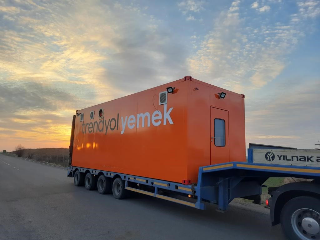 Trendyol, afet bölgesine katkı için 500 milyon TL’lik yatırımı erken devreye aldı