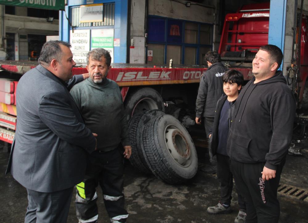 Depremle gündem olan müteahhit milletvekili aday adayı oldu