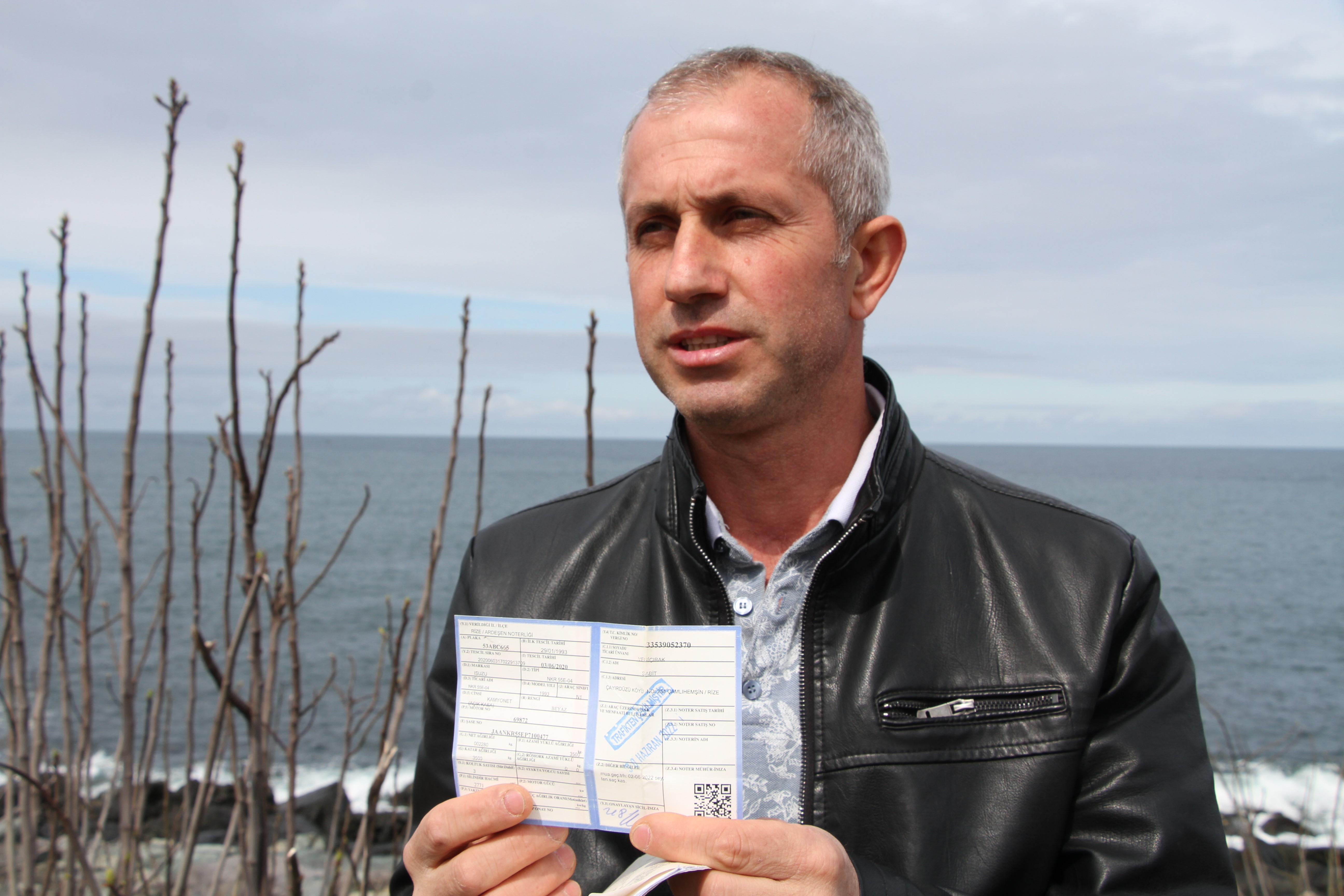 'Sigorta masrafı olmasın' diye aracını trafikten çekti, bu kararının cezasını pahalı ödedi