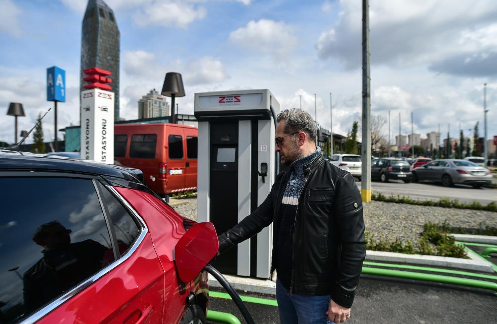 Şarj istasyonlarında TOGG etkisi; yıl sonuna kadar 20 bine ulaşacak