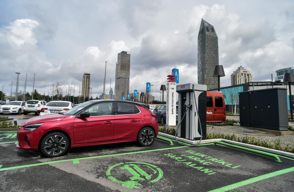 Şarj istasyonlarında TOGG etkisi; yıl sonuna kadar 20 bine ulaşacak