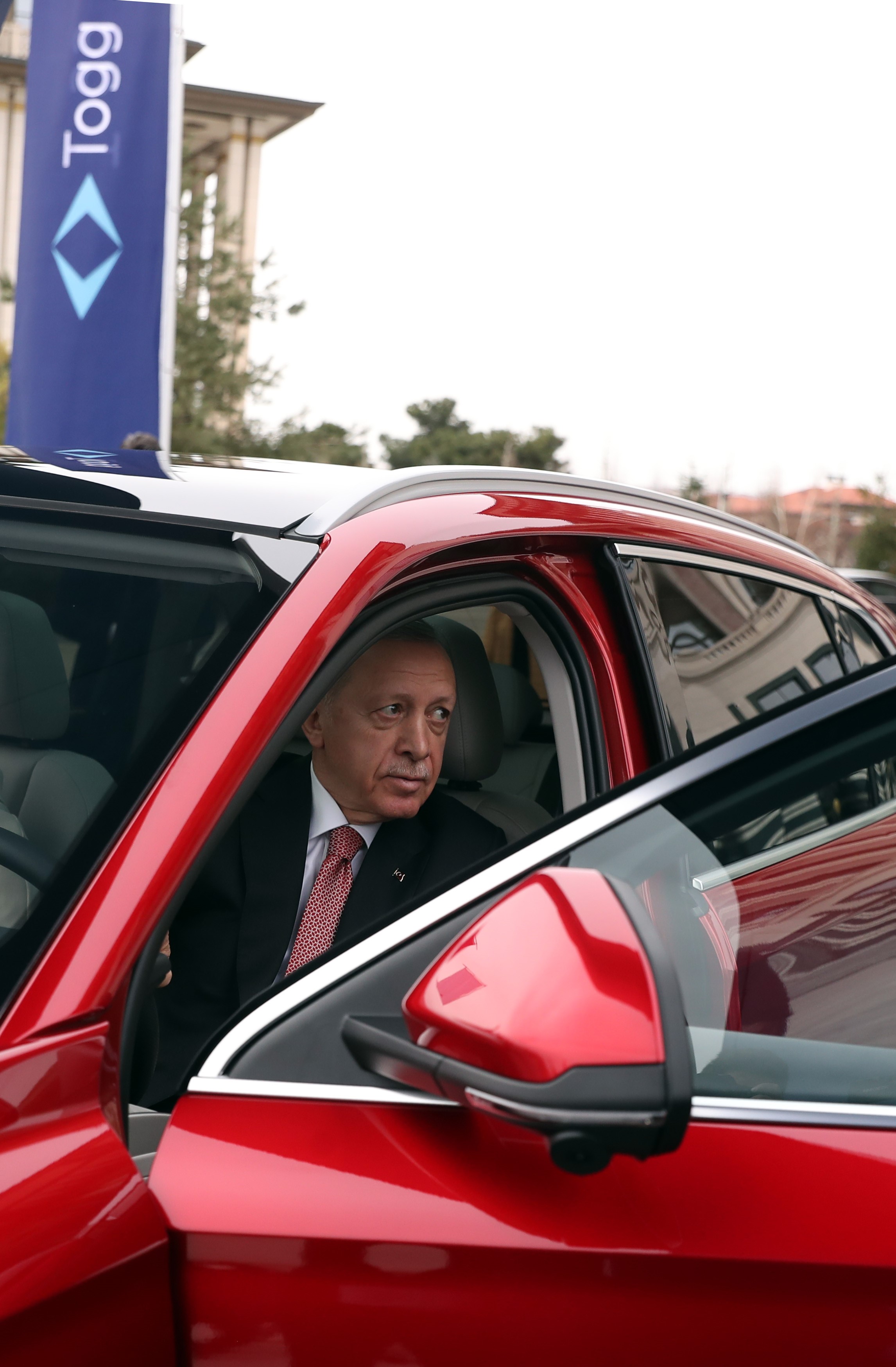 Togg, seri üretim öncesi AB mevzuatıyla uyumlu 41 testten geçti