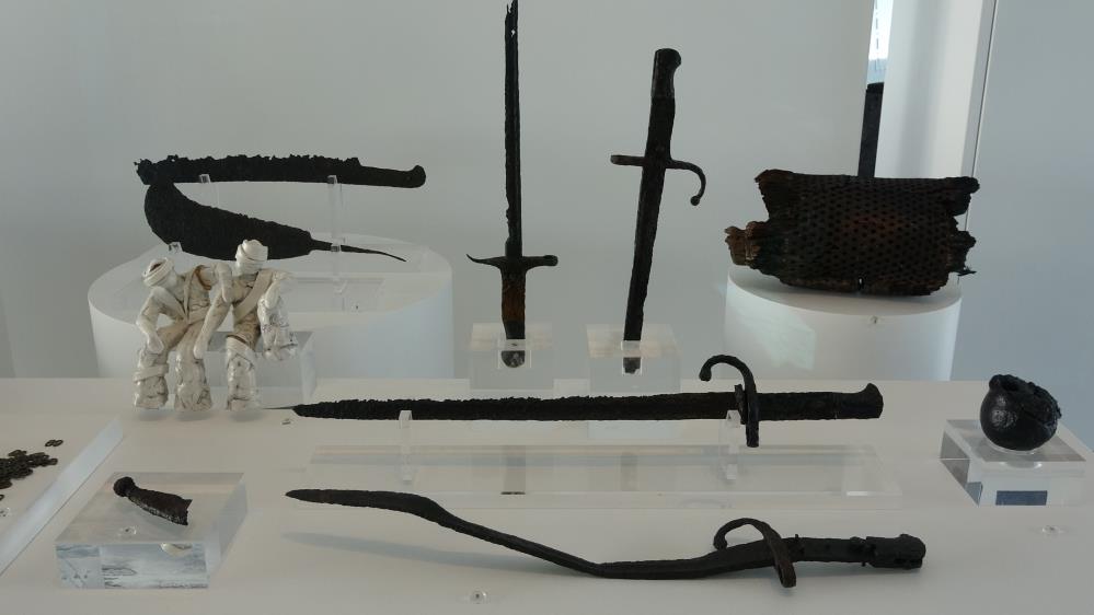 Seddülbahir Kalesinde 108 yıllık savaşın izleri yaşatılıyor