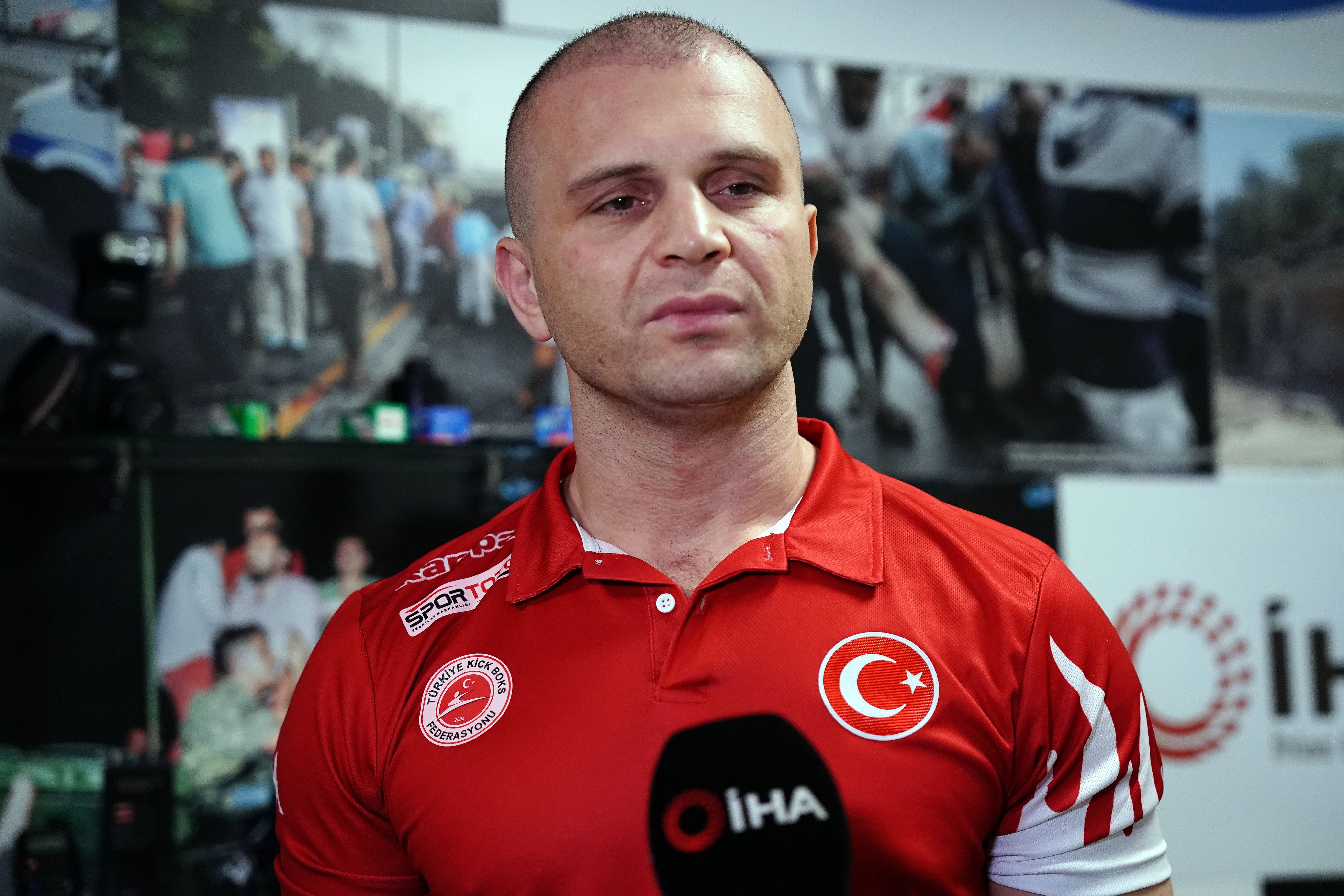 Kadir Yıldırım: 'Farklı branşlarda 22 Türkiye şampiyonluğum var'