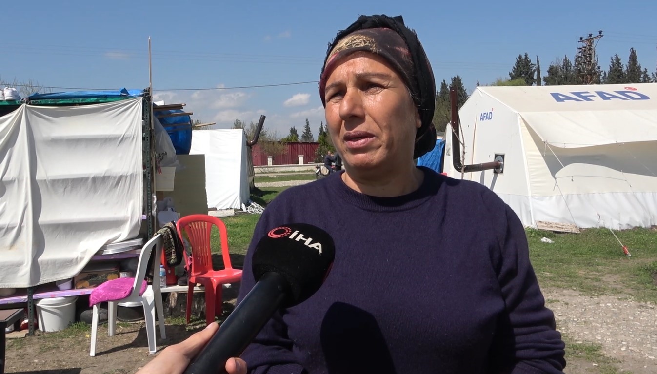 Temeller atıldı, köy evleri inşa ediliyor