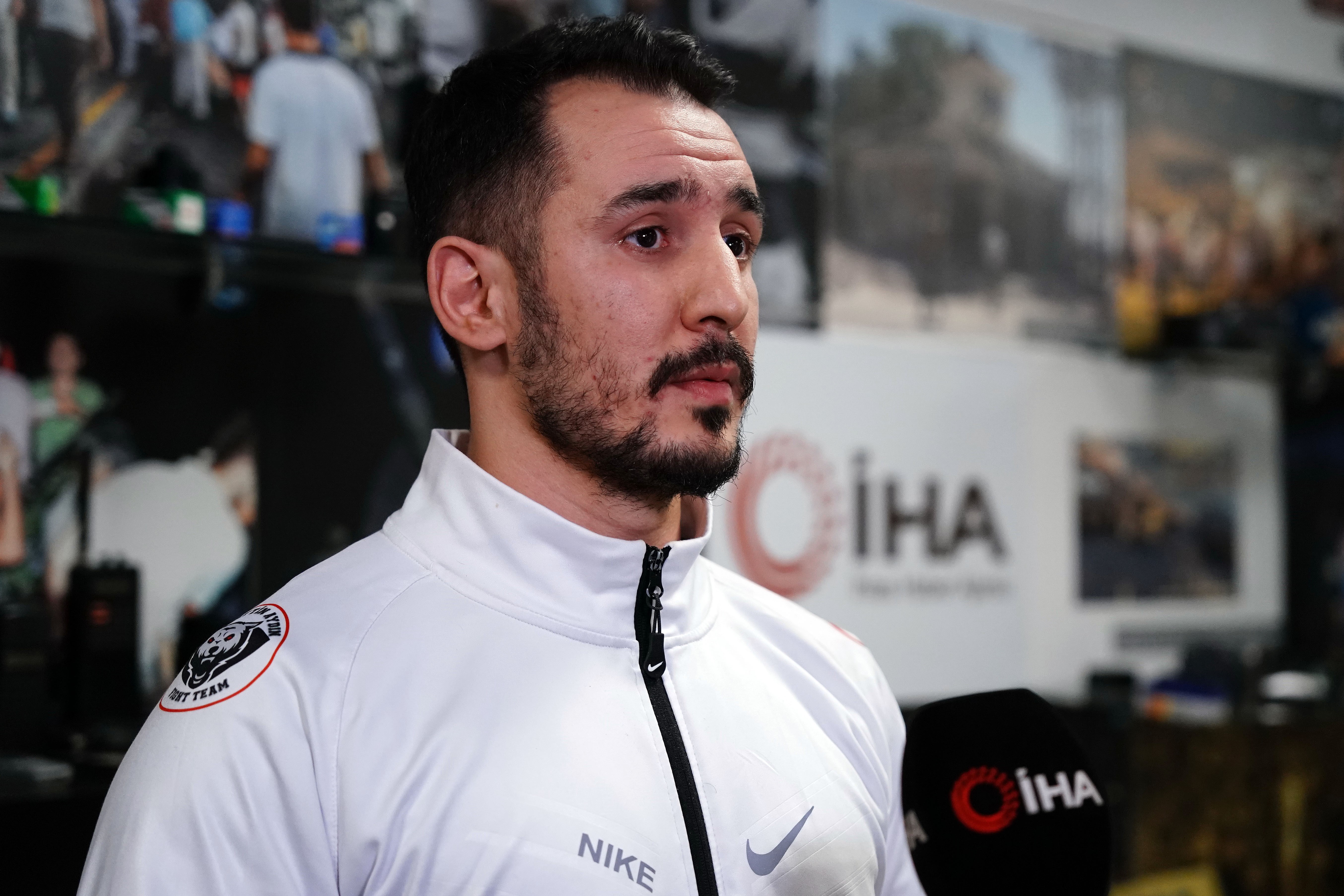 Mir Zahit Karabağ: 'Dünya şampiyonasında en büyük hedef birinci olmak'