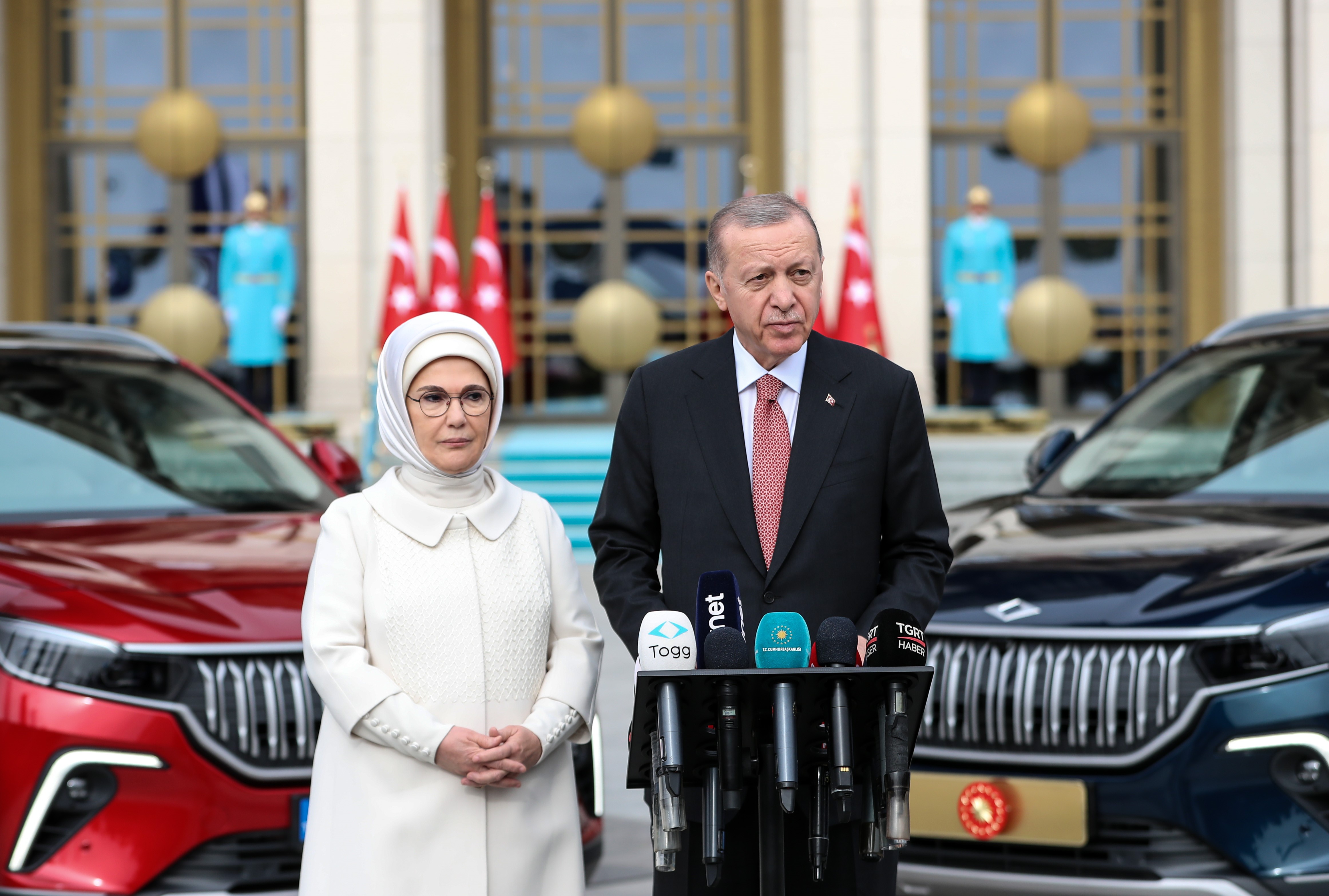 Togg, seri üretim öncesi AB mevzuatıyla uyumlu 41 testten geçti