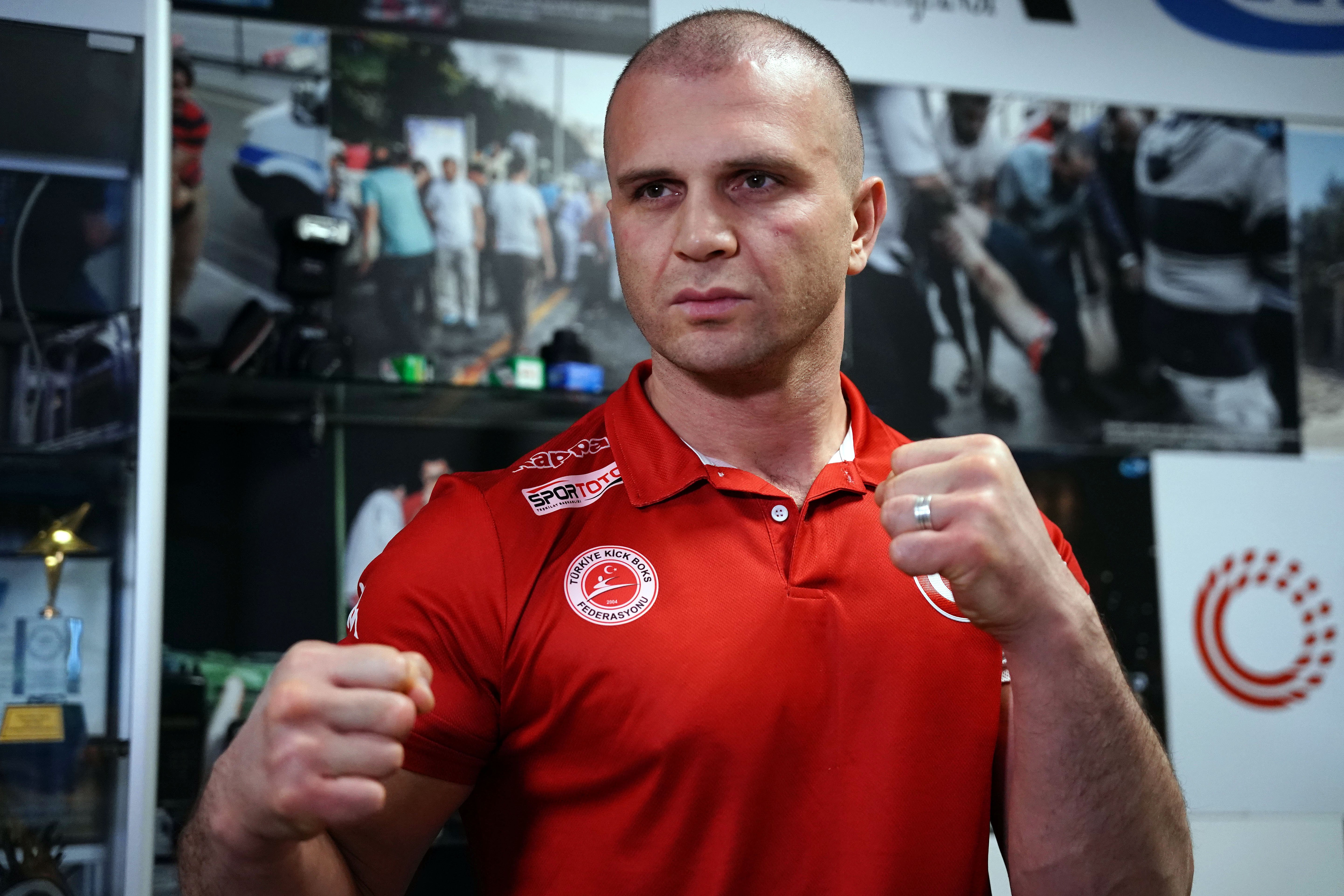 Kadir Yıldırım: 'Farklı branşlarda 22 Türkiye şampiyonluğum var'