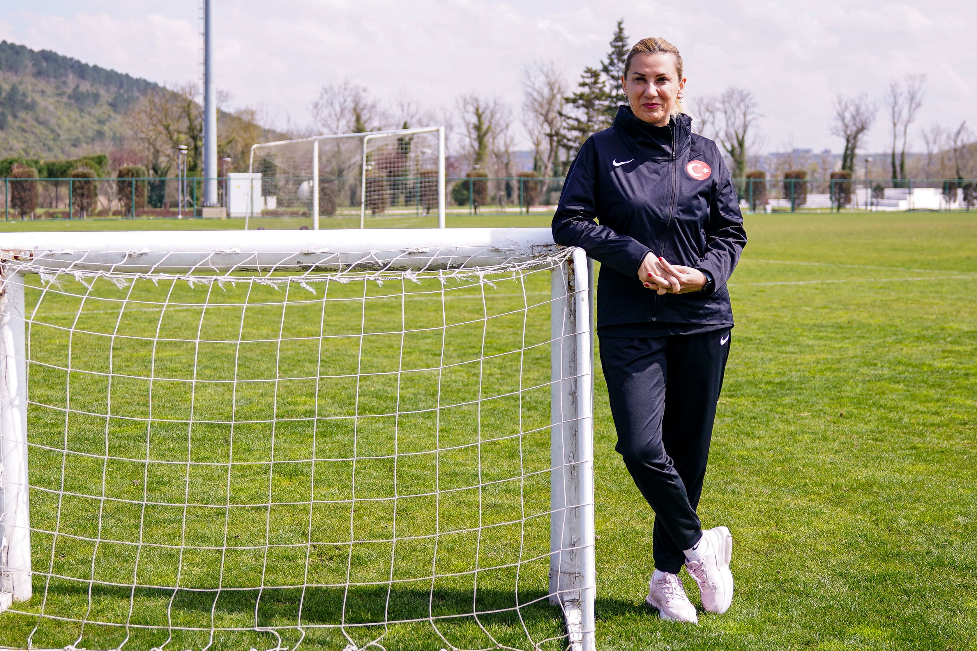 Necla Güngör Kıragası: 'Artık aileler, 'Bizim kızı değerlendirir misiniz?' demeye başladı'