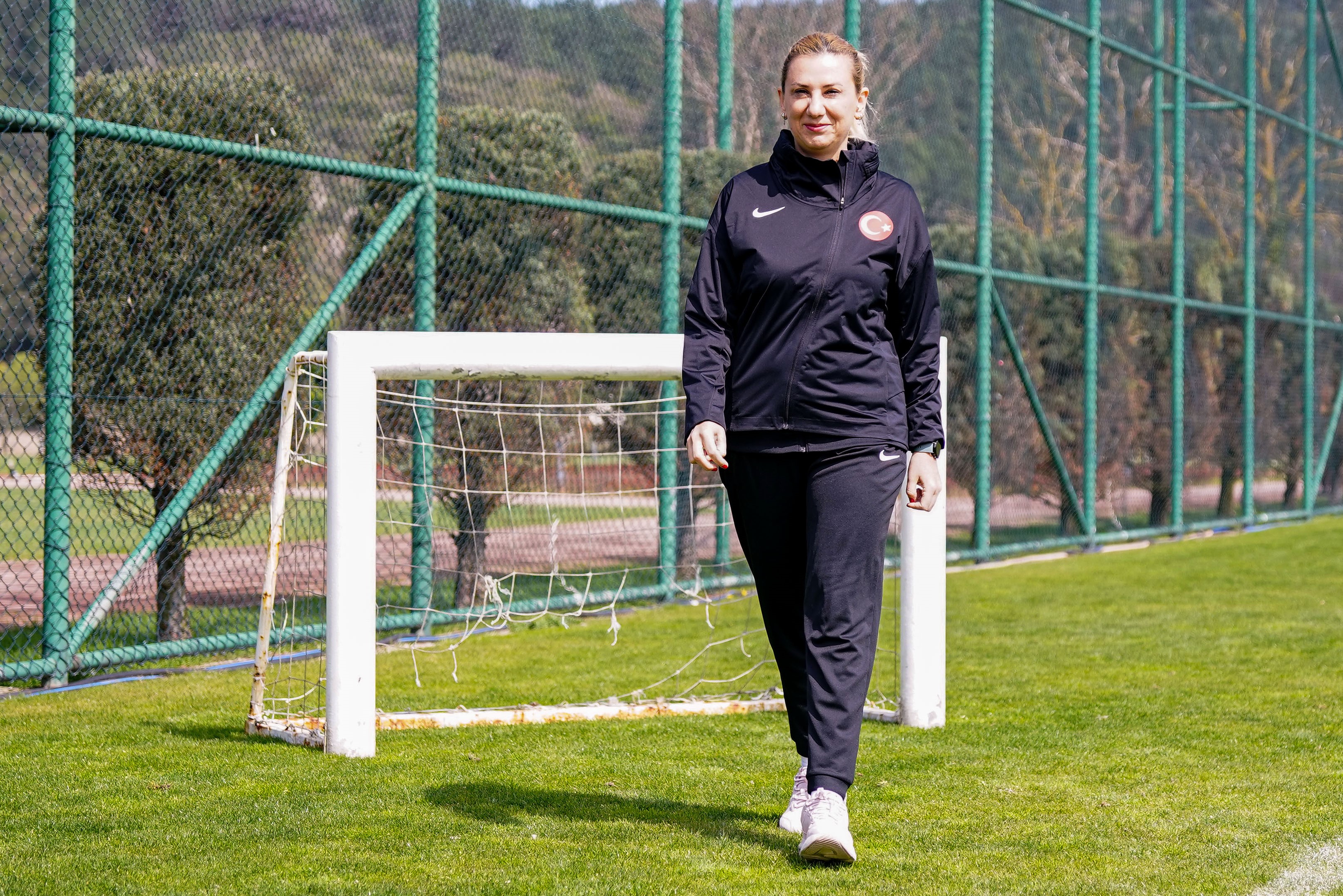 Necla Güngör Kıragası: 'Artık aileler, 'Bizim kızı değerlendirir misiniz?' demeye başladı'