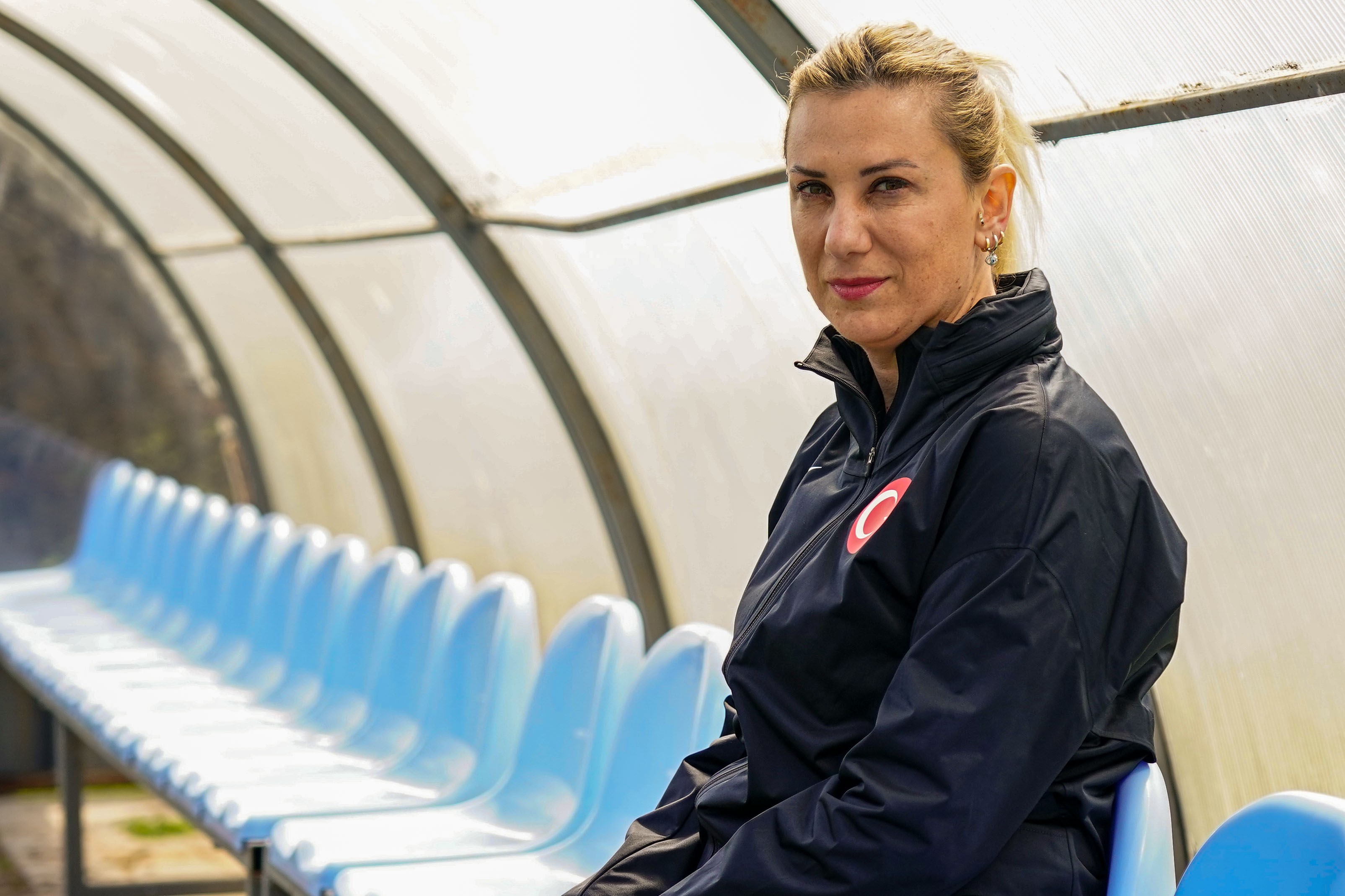 Necla Güngör Kıragası: 'Artık aileler, 'Bizim kızı değerlendirir misiniz?' demeye başladı'