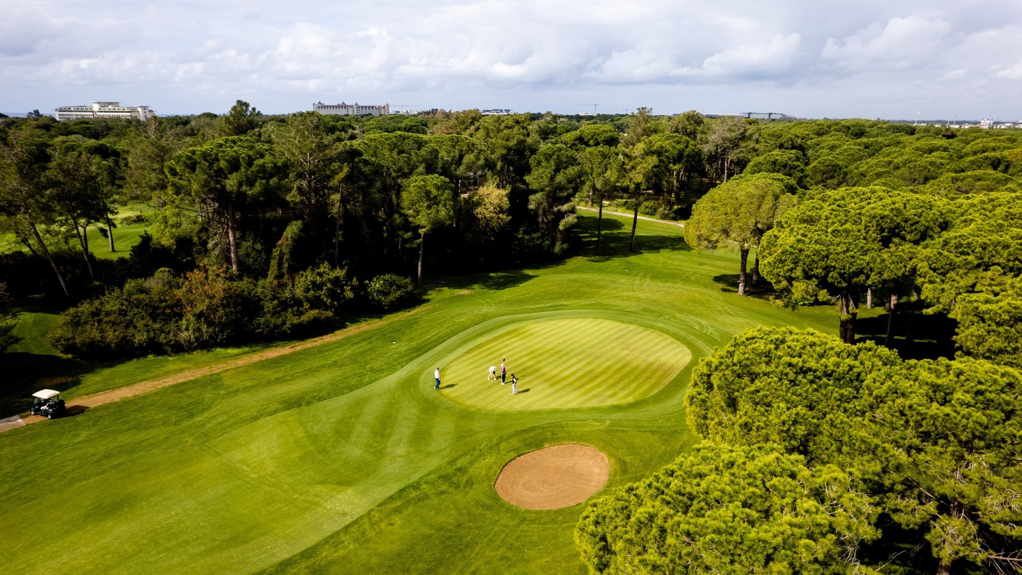 Gloria Özaltın Championship 2023, golf severleri bir araya getirdi