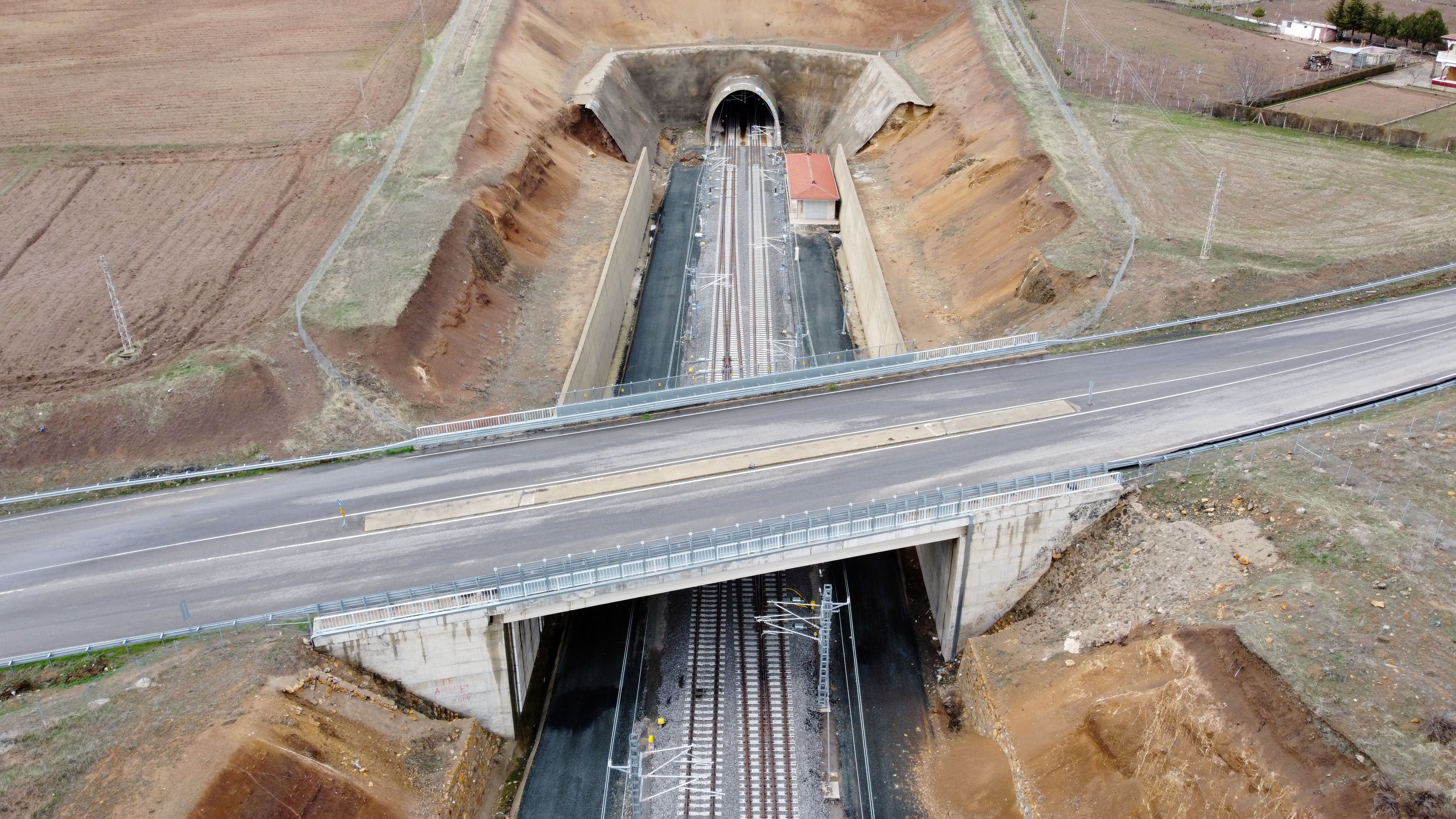 Yozgat’ta YHT heyecanı yaşanıyor
