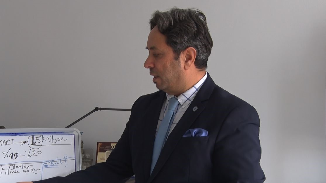 Sosyal Güvenlik Başuzmanı Karakaş: 'Nisan ayında emekli olan bir EYT’li 9 ödeme alma imkanına sahip olacak'