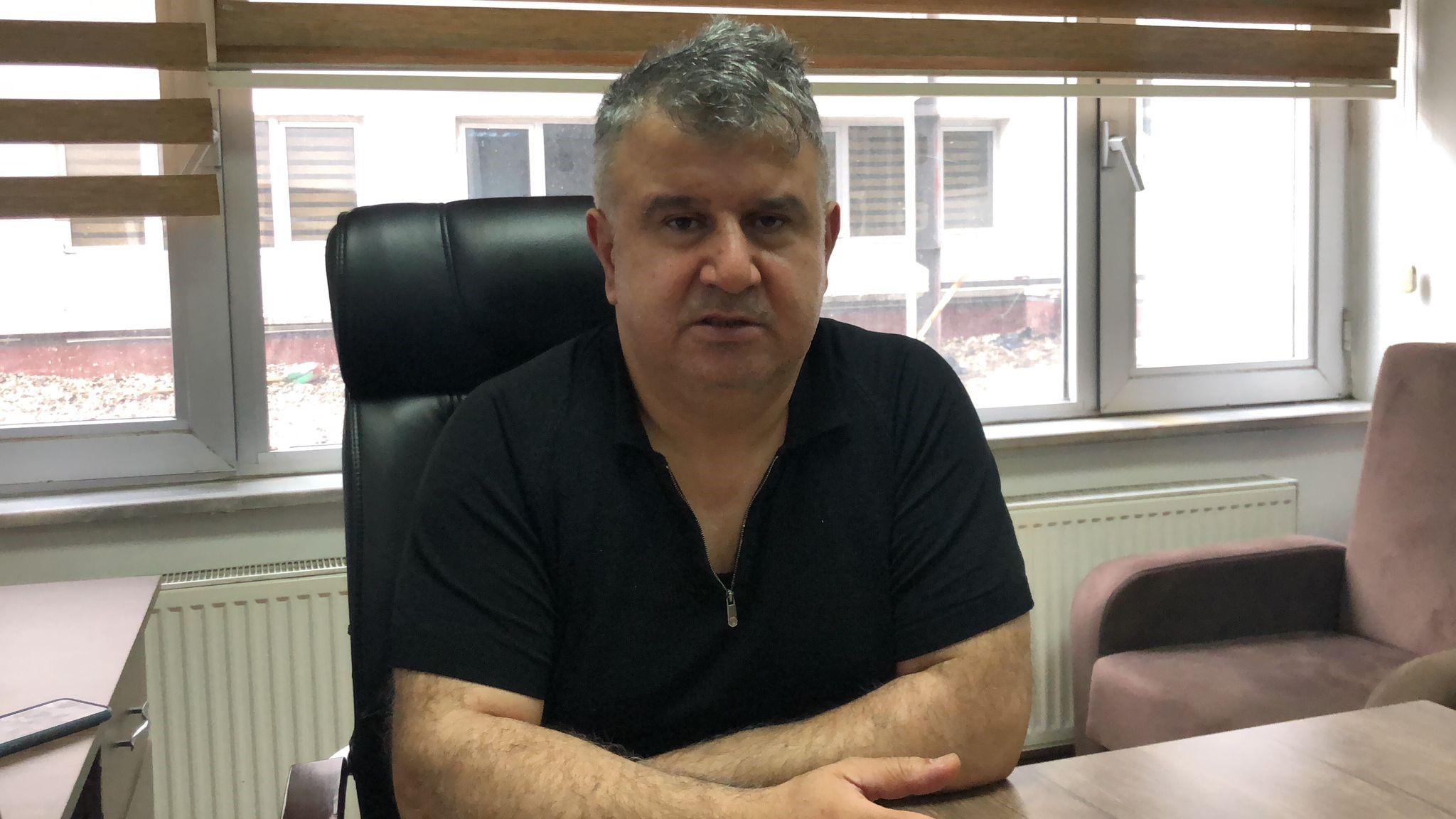 Erzurum’da kurt dehşeti: 5 yaralı