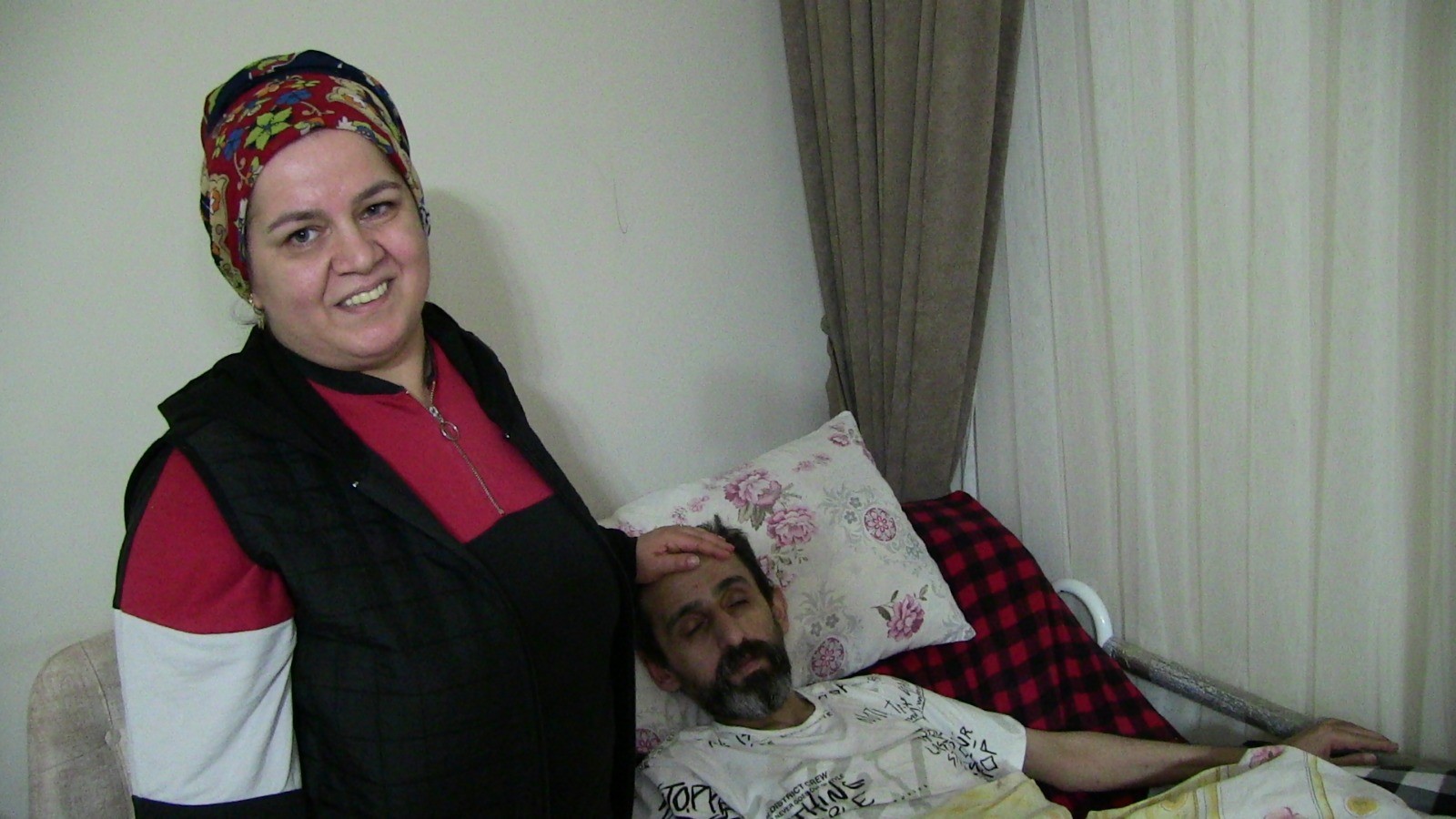 O Türkiye'deki 7 Devic hastasından sadece biri