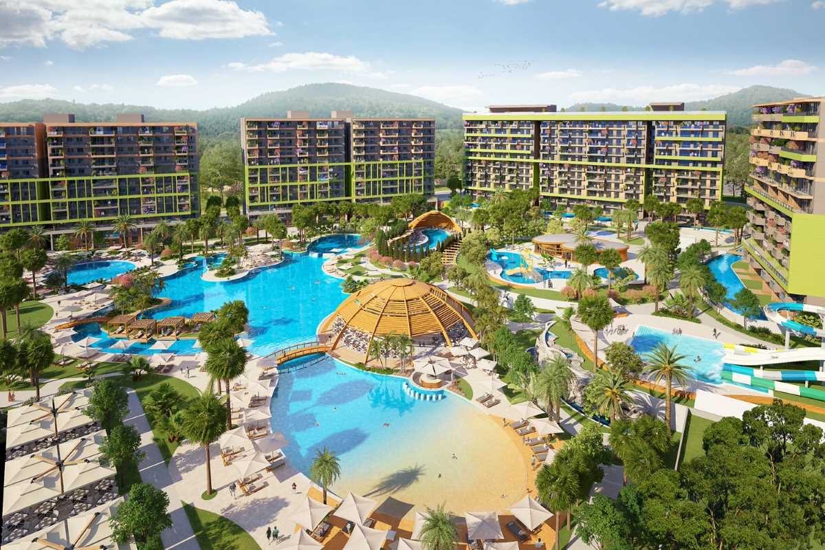 Sur Yapı Tatil Evleri Antalya’dan EYT’lilere özel kampanya