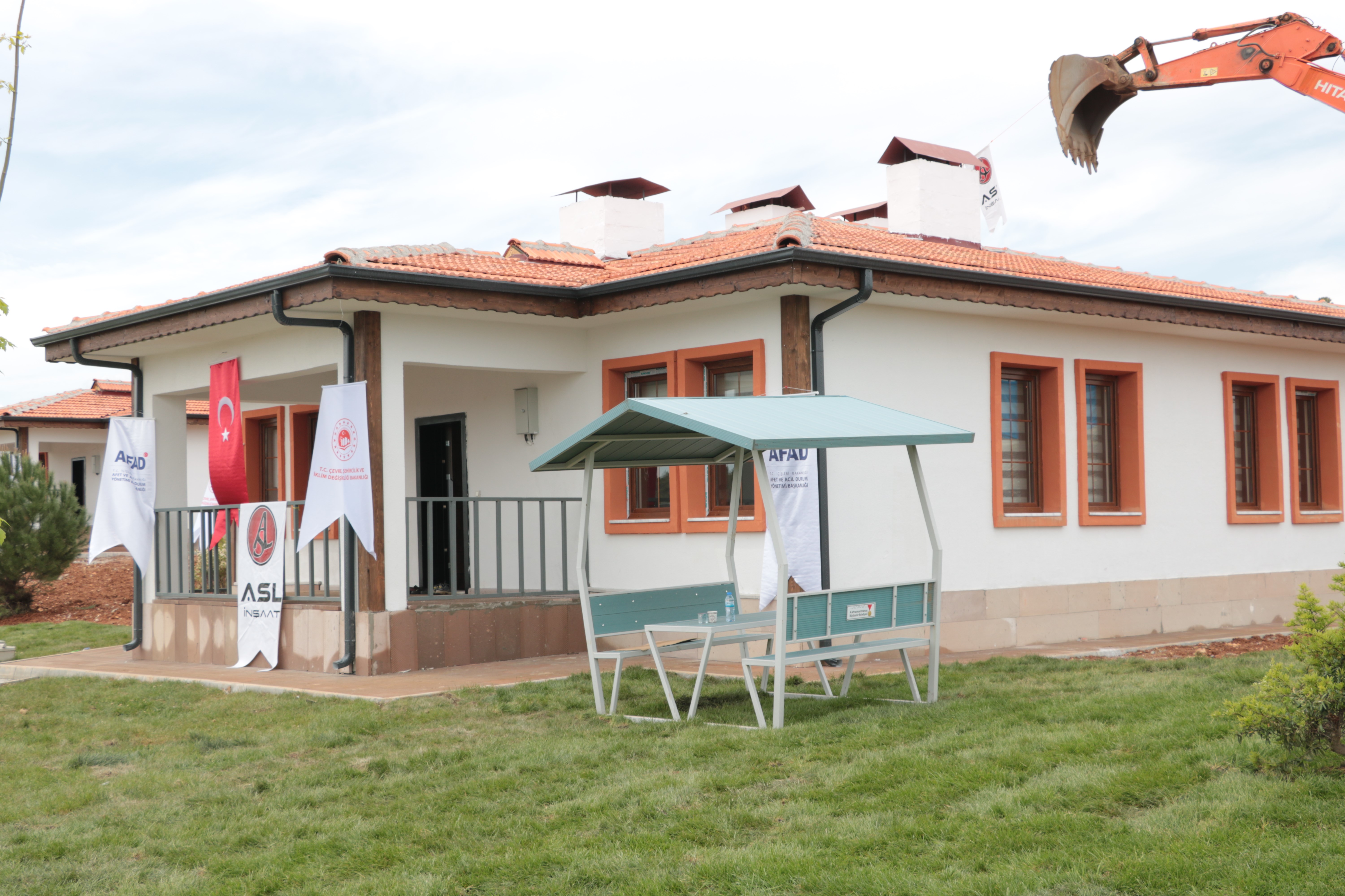 Kahramanmaraş’ta ilk afet konutları teslimi gerçekleşecek