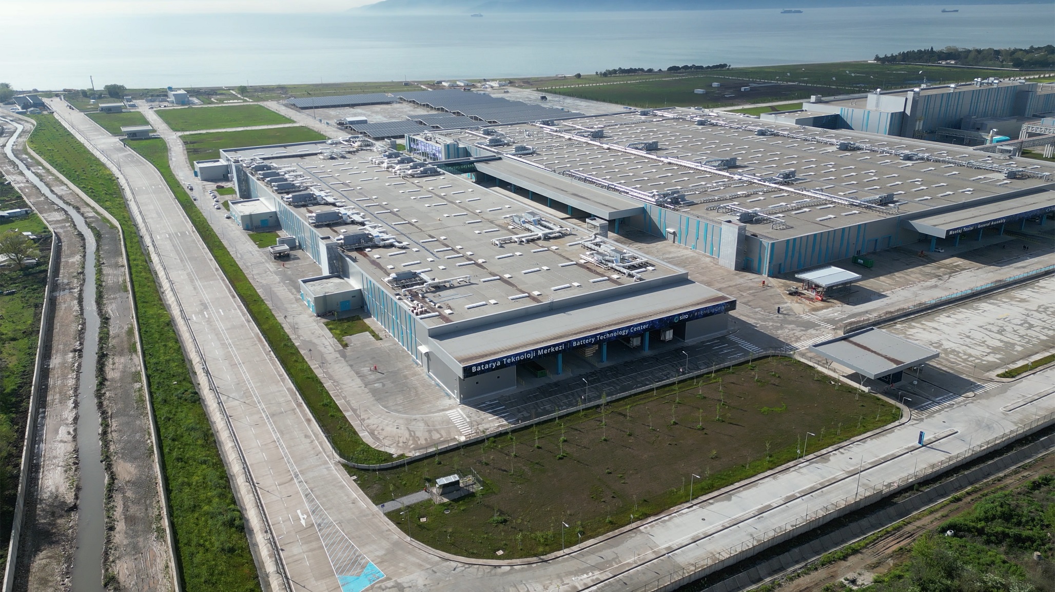 Siro, Batarya Geliştirme ve Üretim Kampüsü’nün inşasına başlıyor