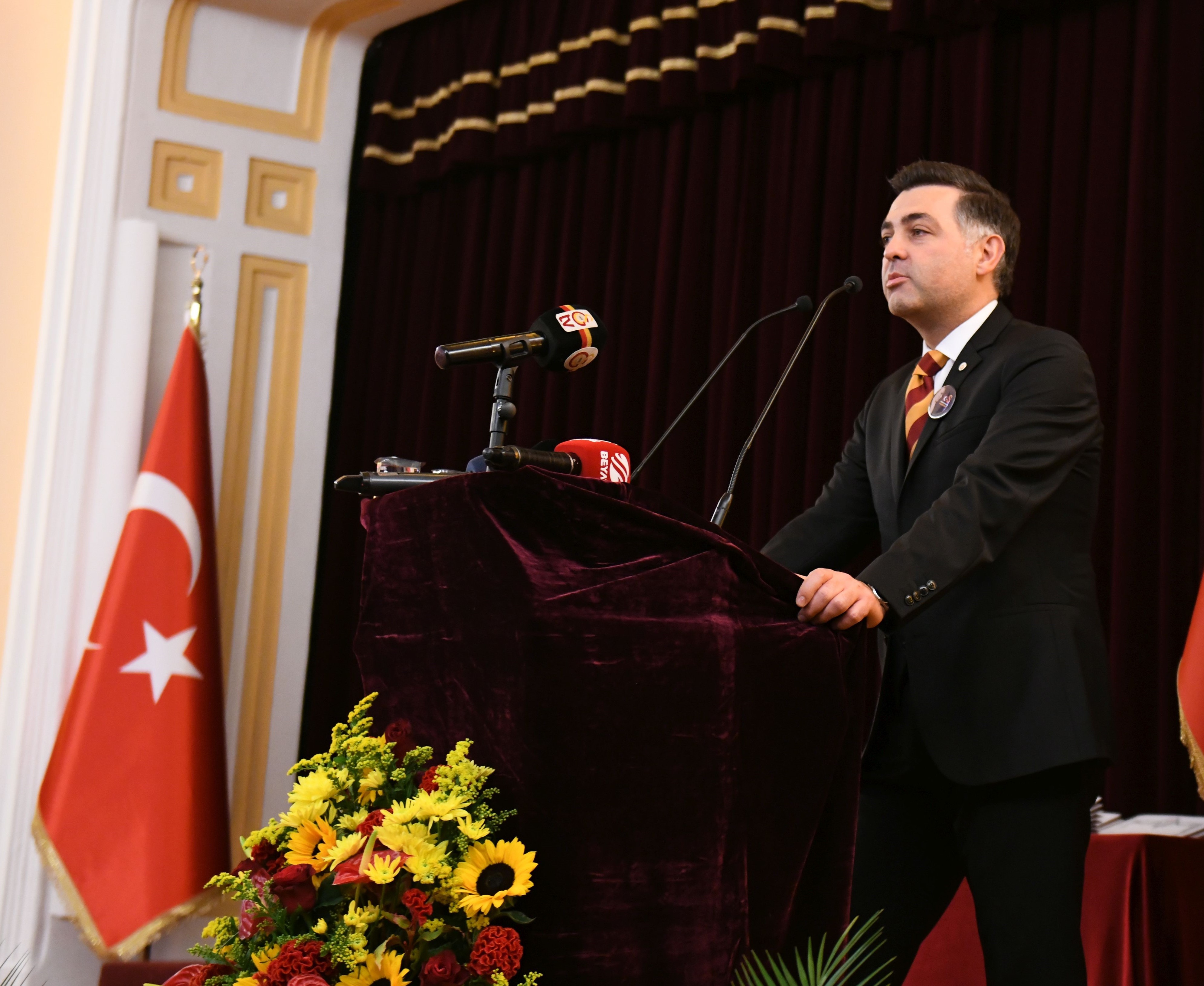 TCG Anadolu’nun Mühendislik ve Tasarım Hizmetleri 'SAHA İstanbul' Firması Delta Marine’dan