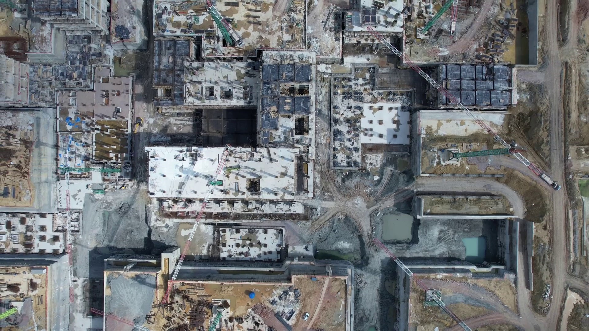 Sakarya Şehir Hastanesi yükseliyor: Projede fiziki gerçekleşme oranı yüzde 40’a ulaştı