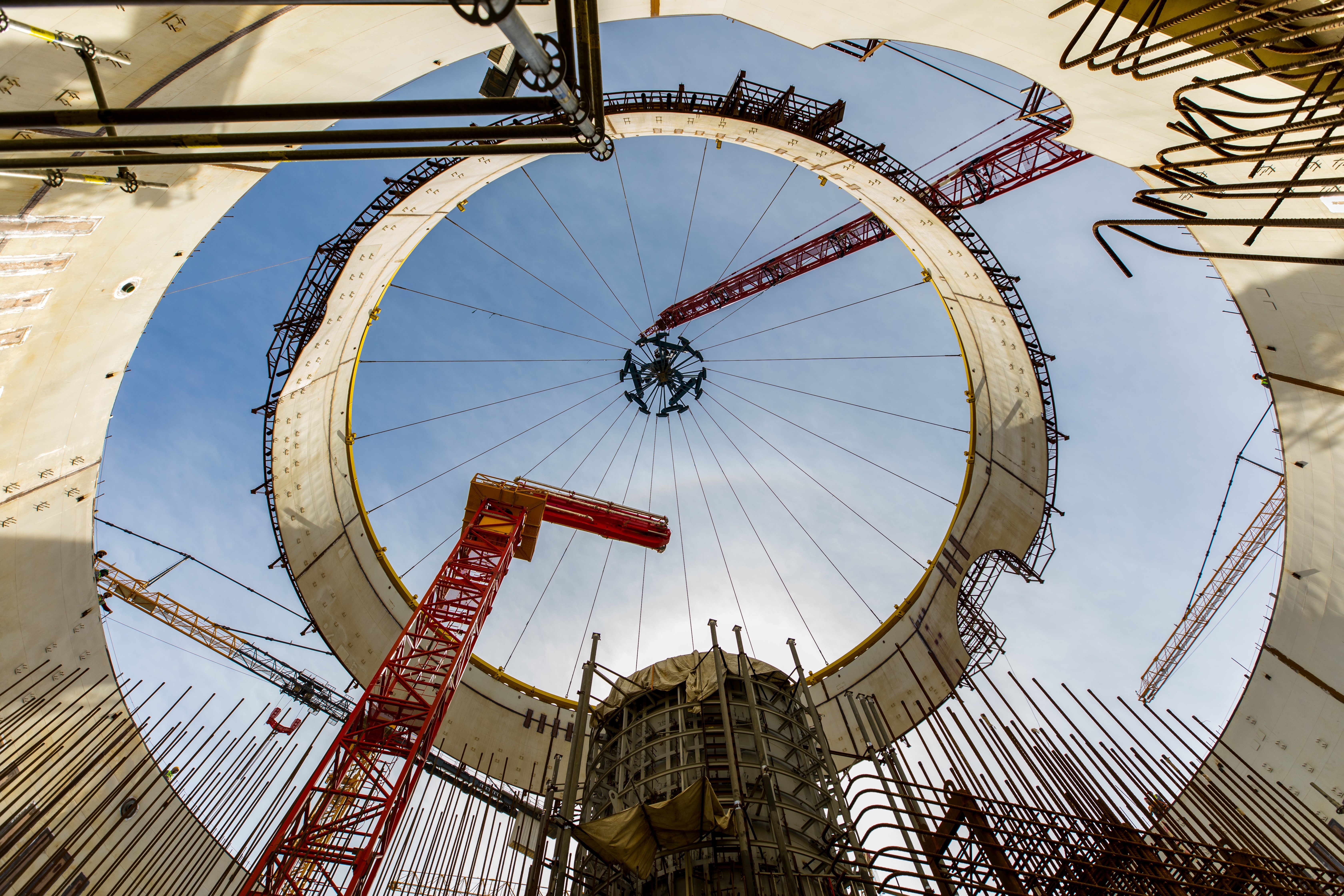 Türkiye'nin 60 yıllık nükleer enerji hayali gerçek oluyor