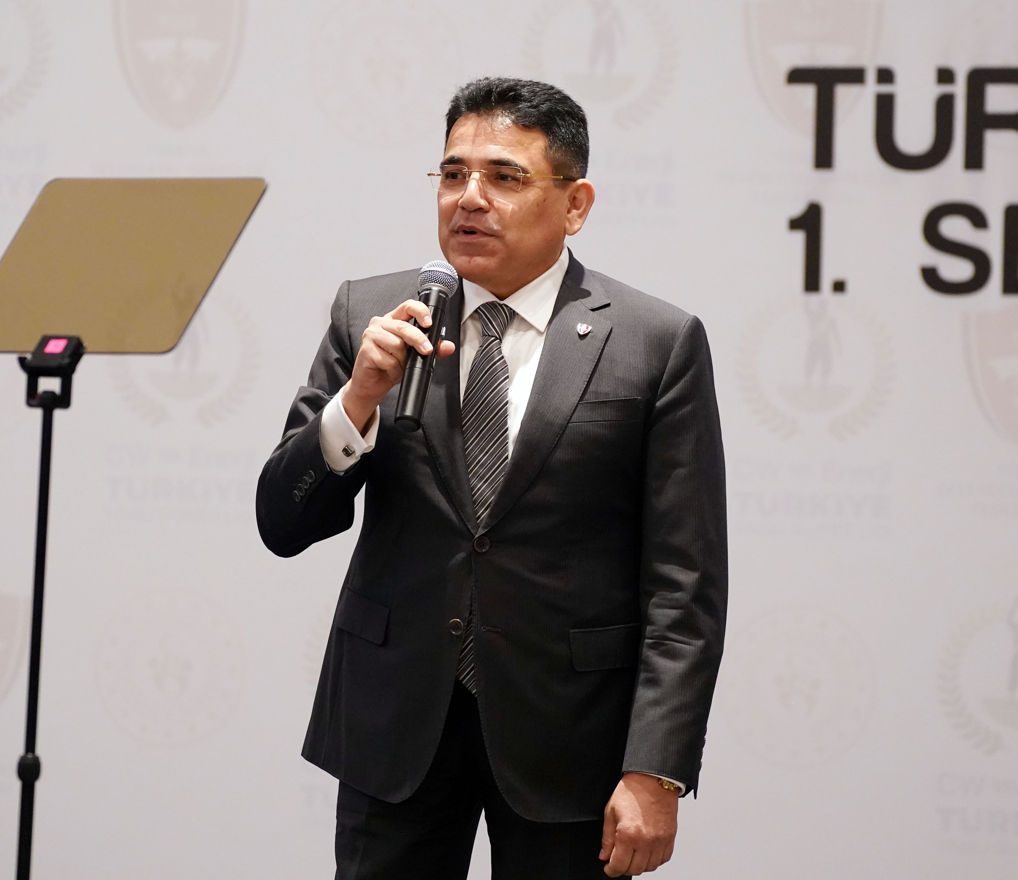 Türkiye Yağlı Güreş Ligi tanıtım toplantısı yapıldı