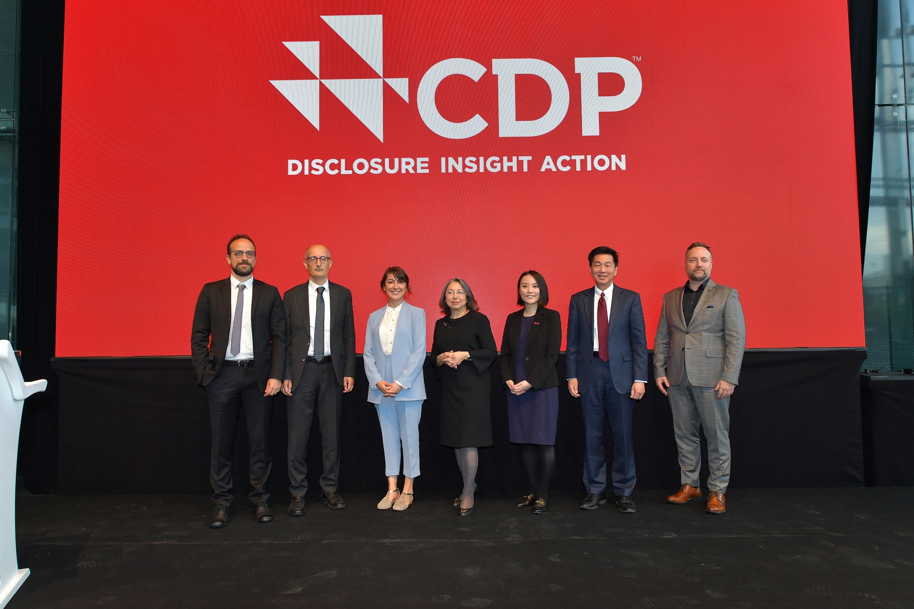 CDP’nin 2022 yılı Türkiye sonuçları ve lider şirketler açıklandı